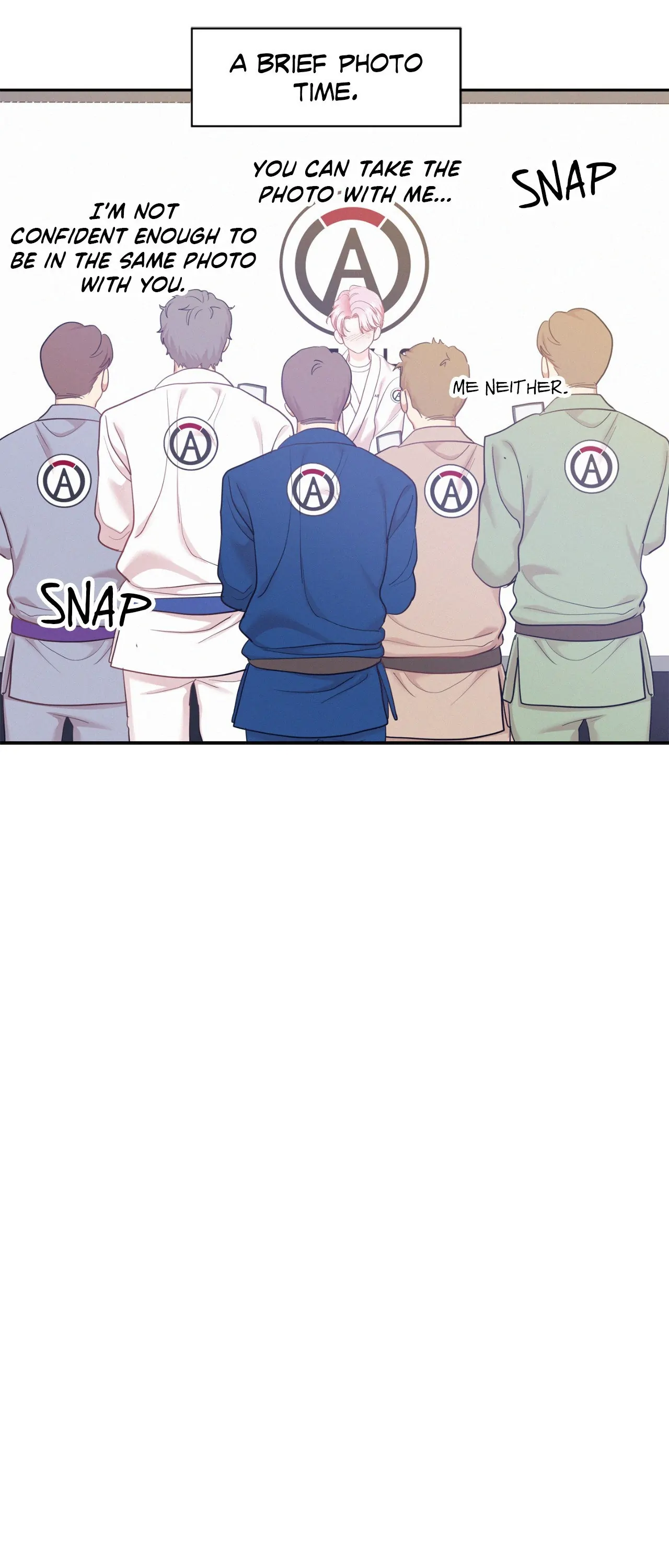 Onward (Official) - Chapter 72 manhwa
