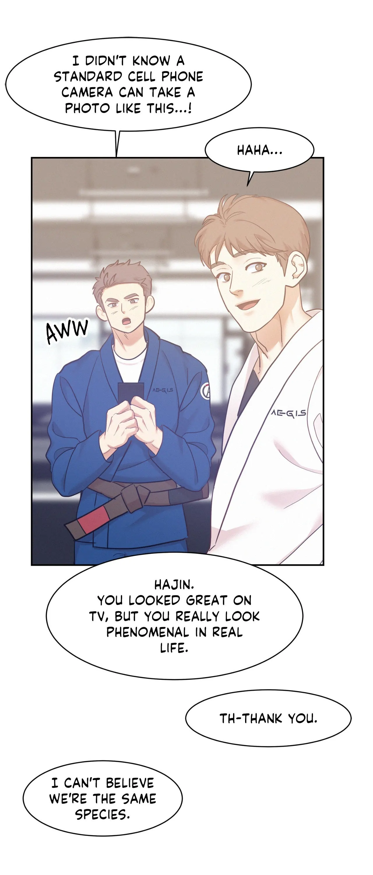 Onward (Official) - Chapter 72 manhwa