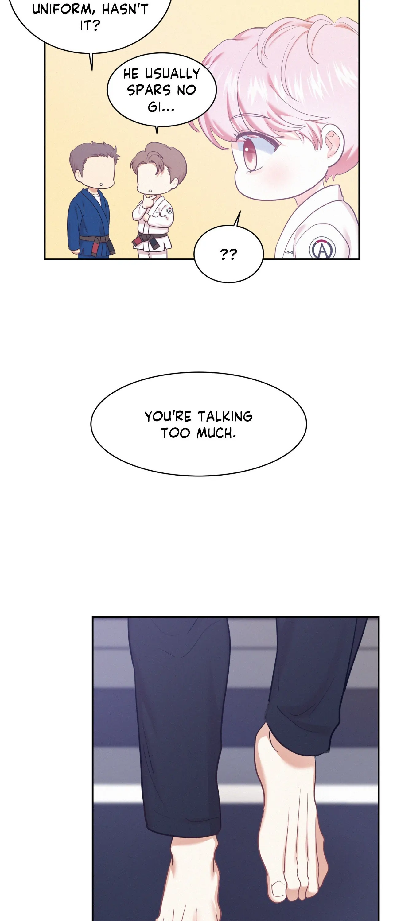 Onward (Official) - Chapter 72 manhwa