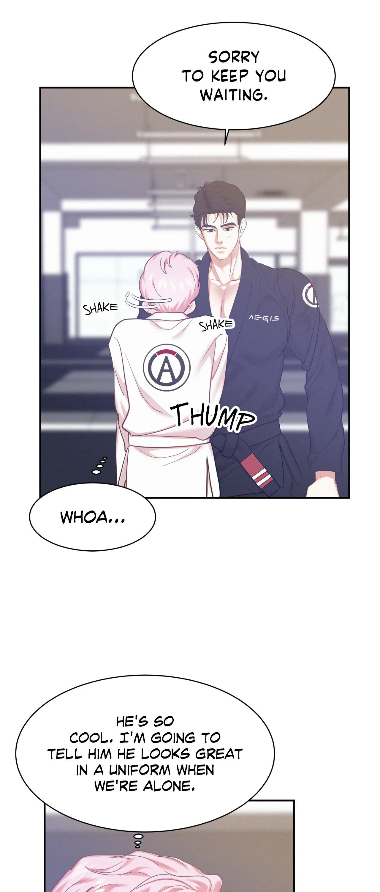 Onward (Official) - Chapter 72 manhwa