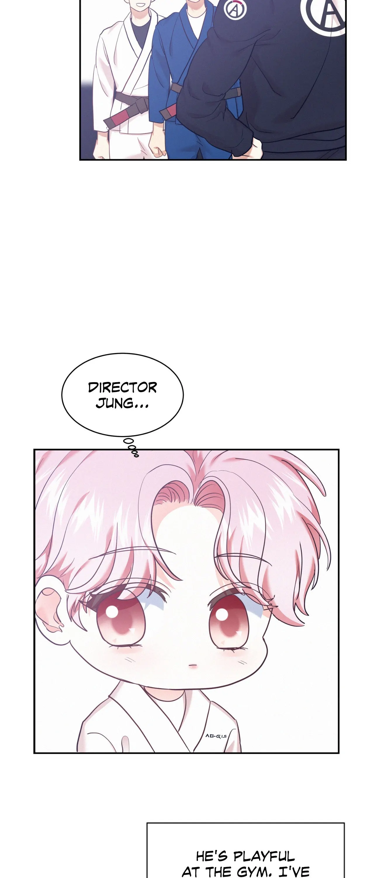Onward (Official) - Chapter 72 manhwa