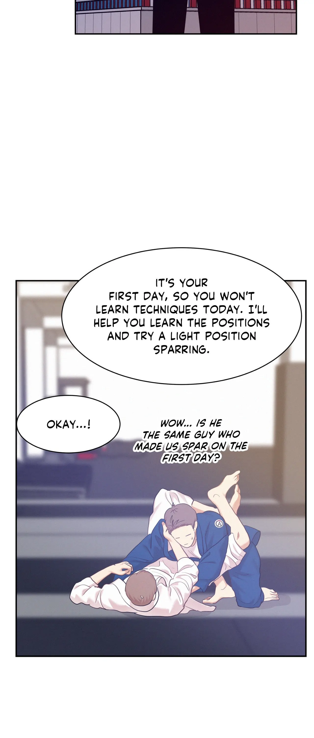 Onward (Official) - Chapter 72 manhwa