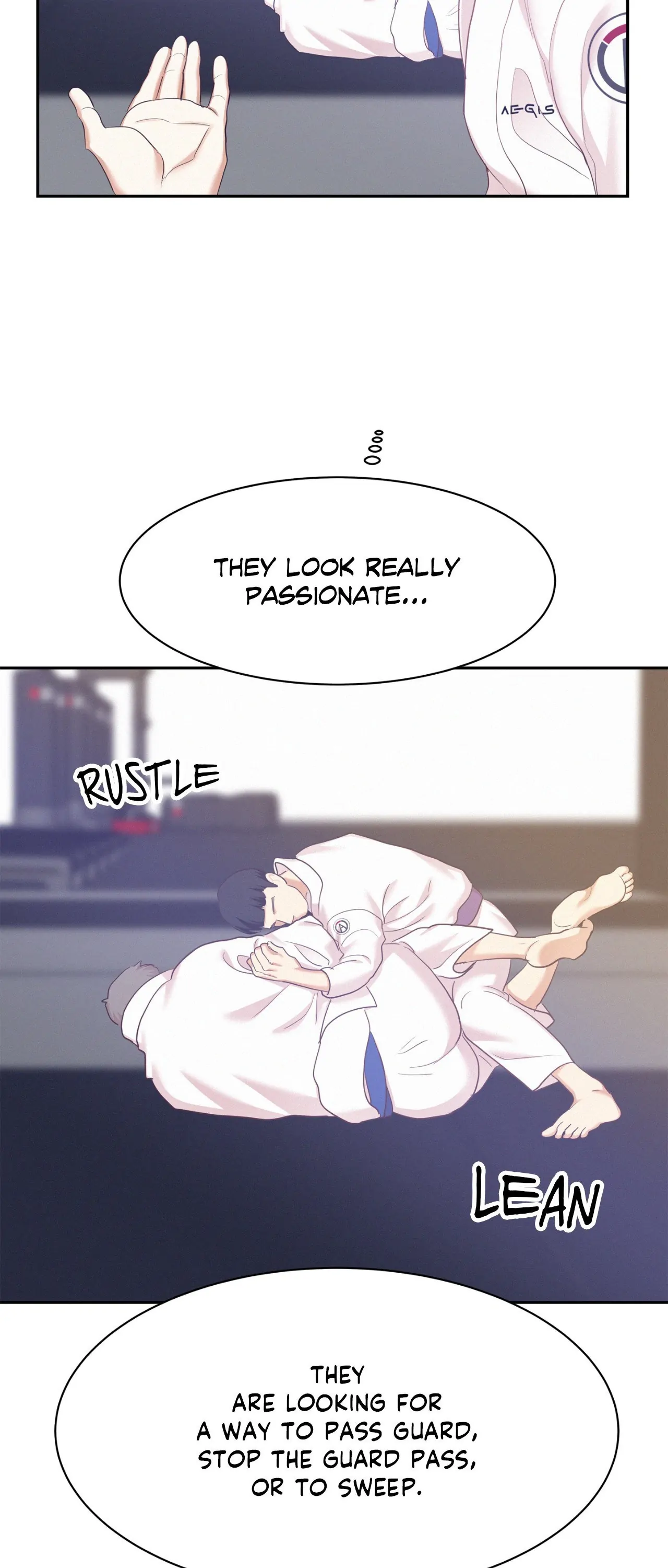 Onward (Official) - Chapter 72 manhwa