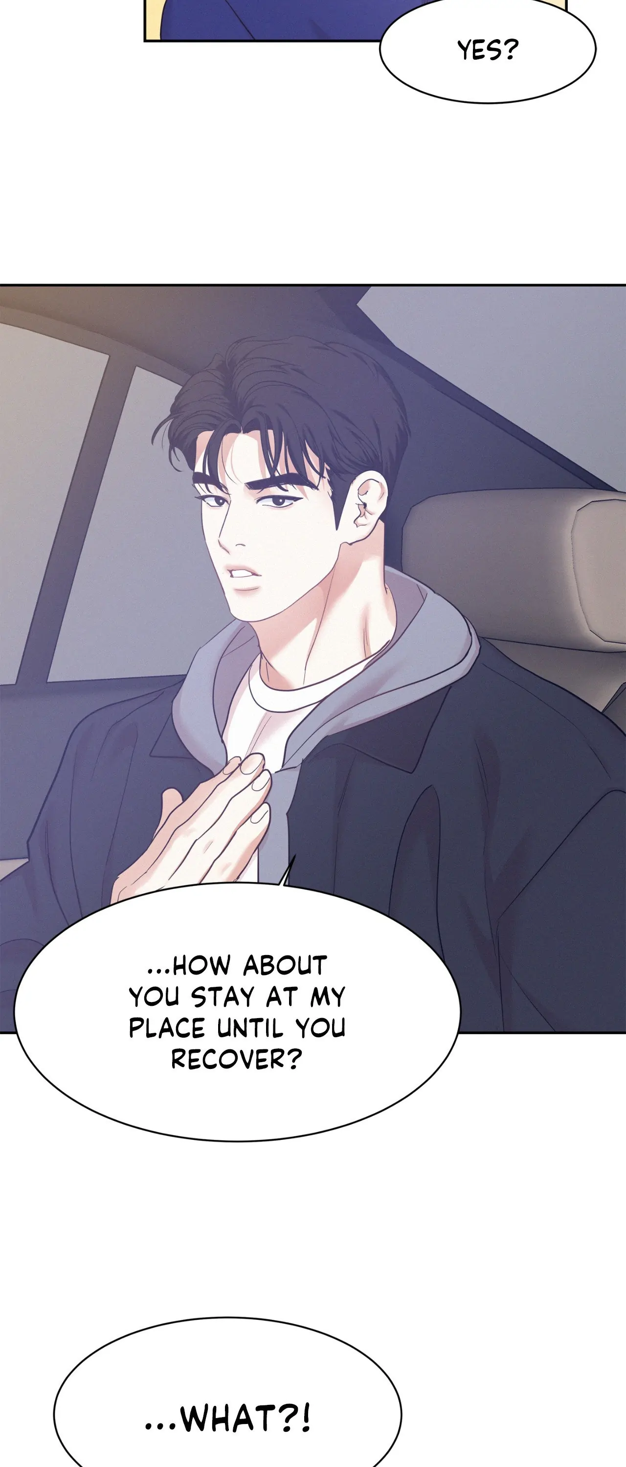 Onward (Official) - Chapter 72 manhwa