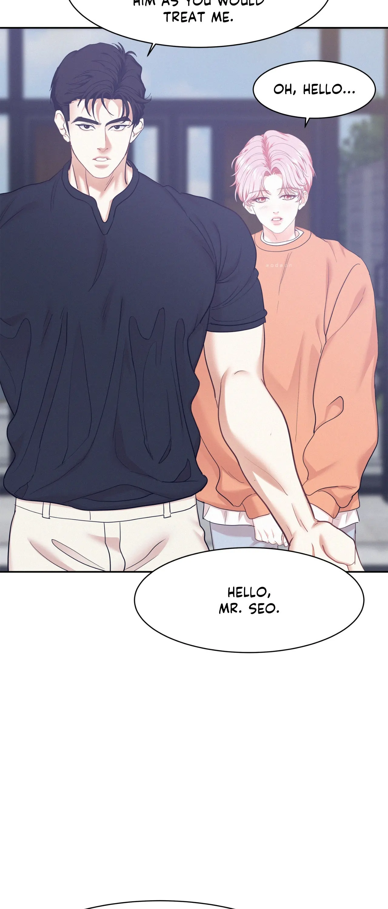 Onward (Official) - Chapter 73 manhwa
