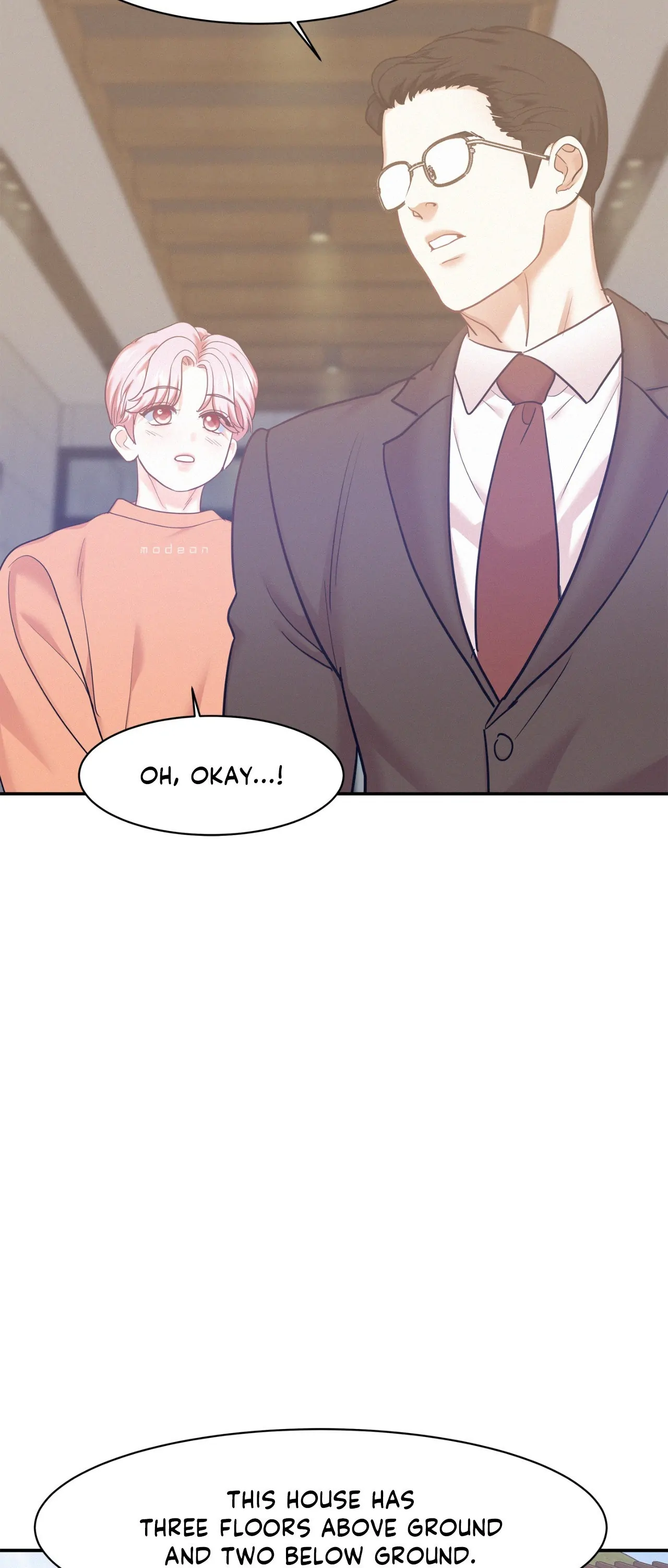 Onward (Official) - Chapter 73 manhwa