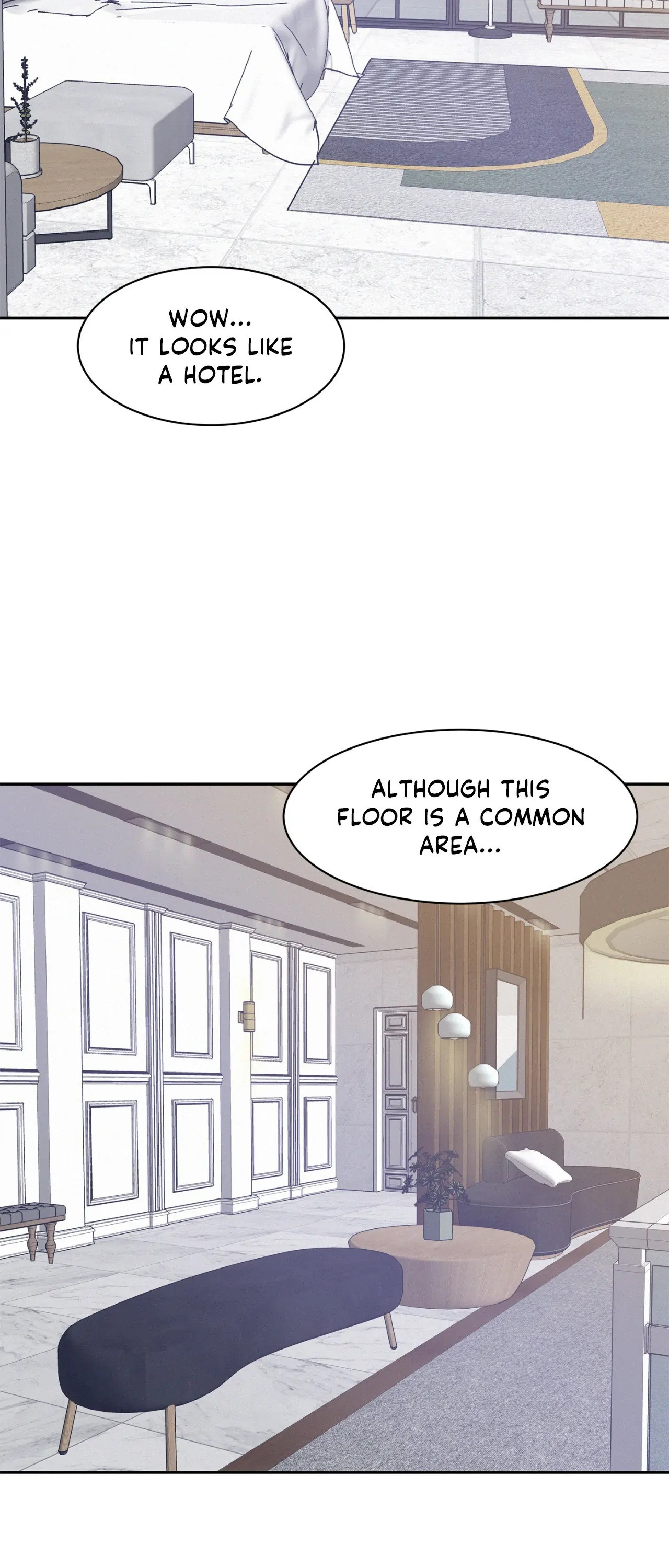 Onward (Official) - Chapter 73 manhwa