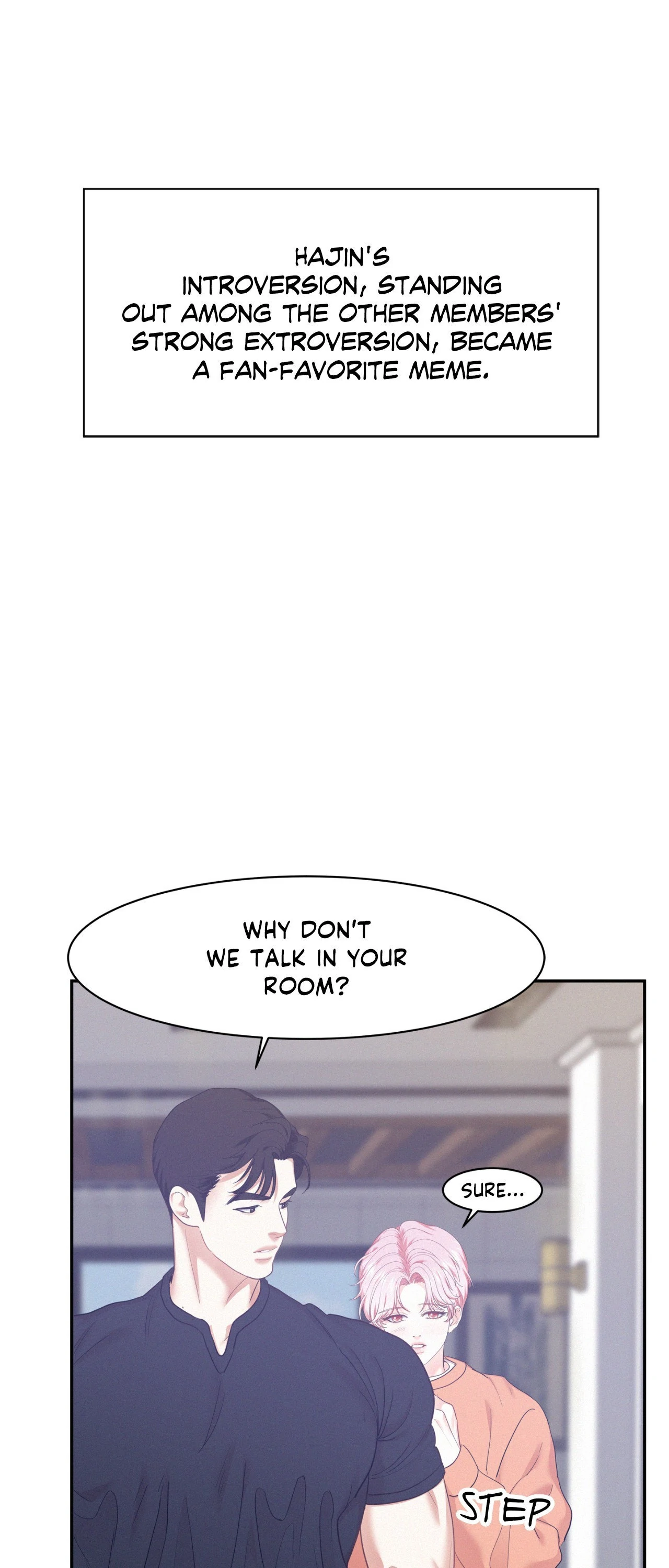 Onward (Official) - Chapter 73 manhwa