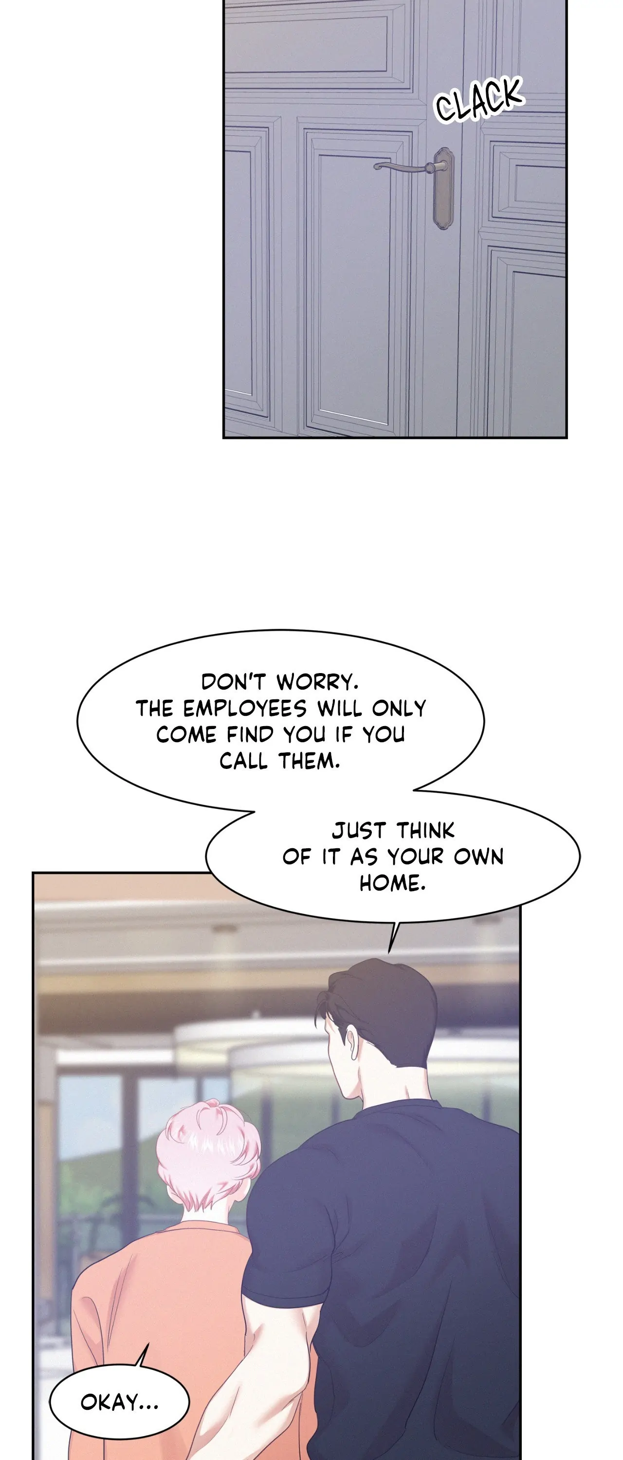 Onward (Official) - Chapter 73 manhwa