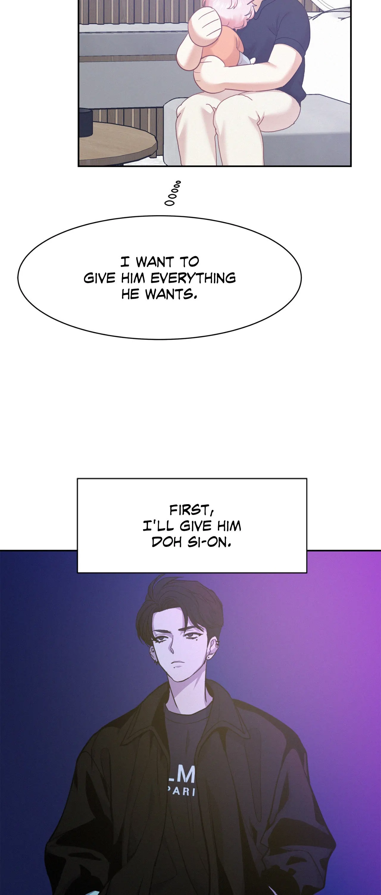 Onward (Official) - Chapter 73 manhwa