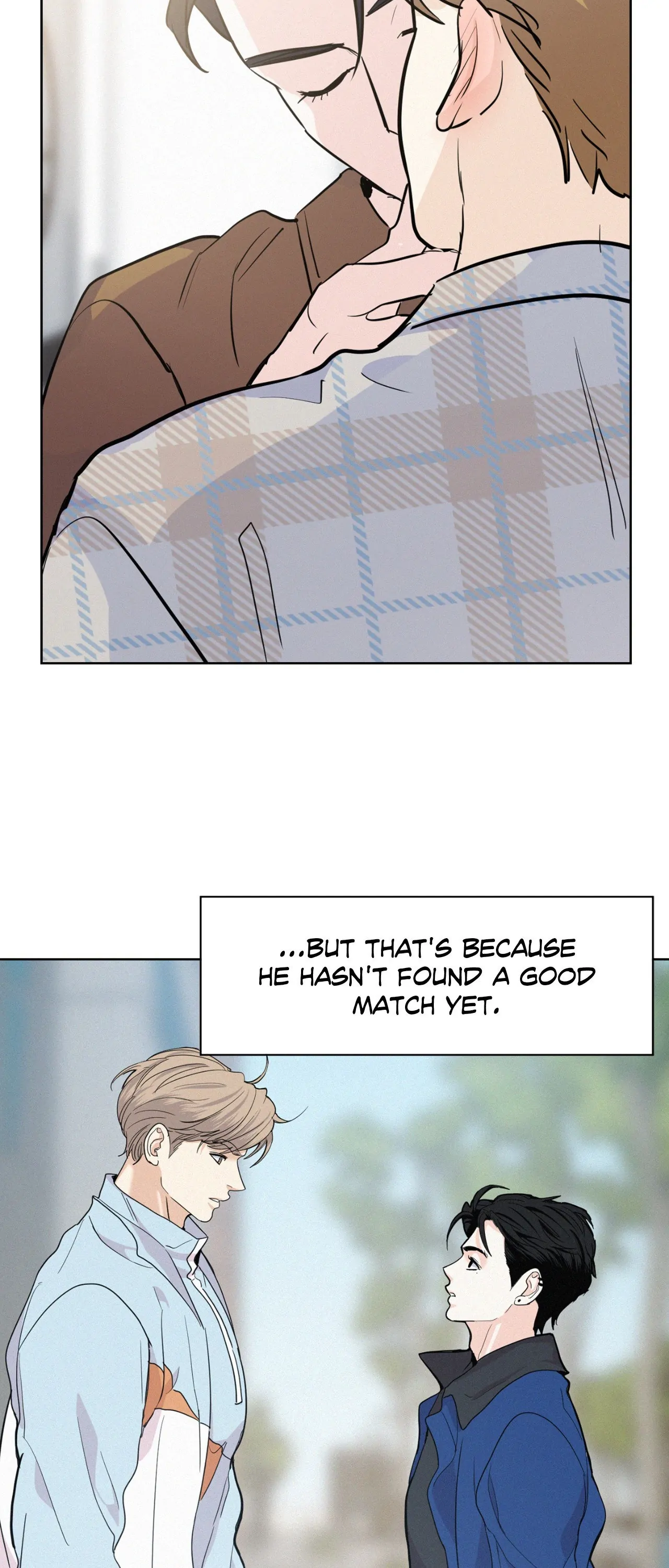 Onward (Official) - Chapter 73 manhwa