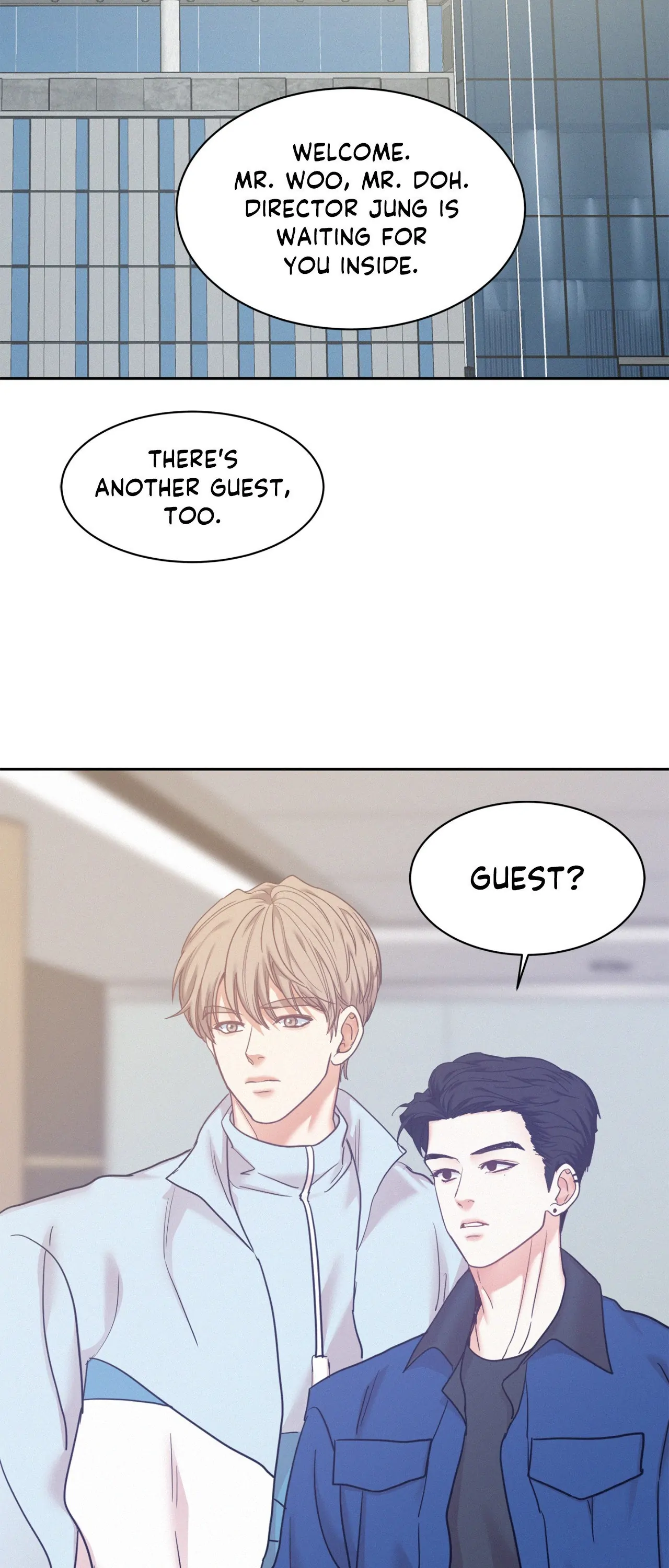Onward (Official) - Chapter 73 manhwa