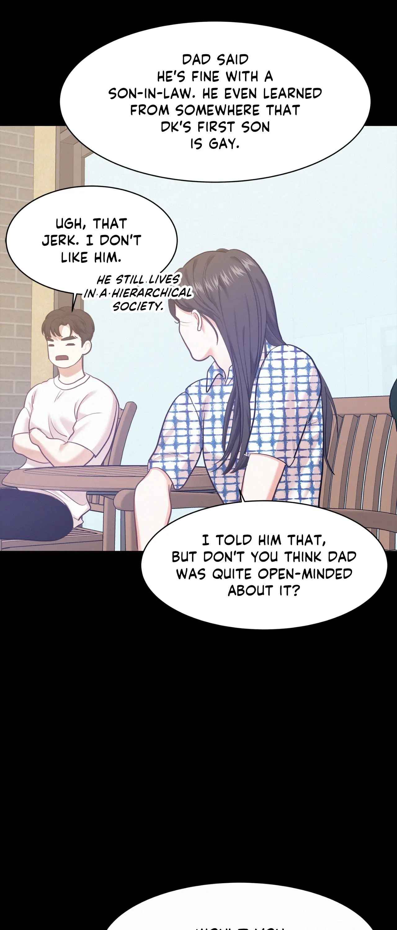 Onward (Official) - Chapter 74 : S3 Finale manhwa
