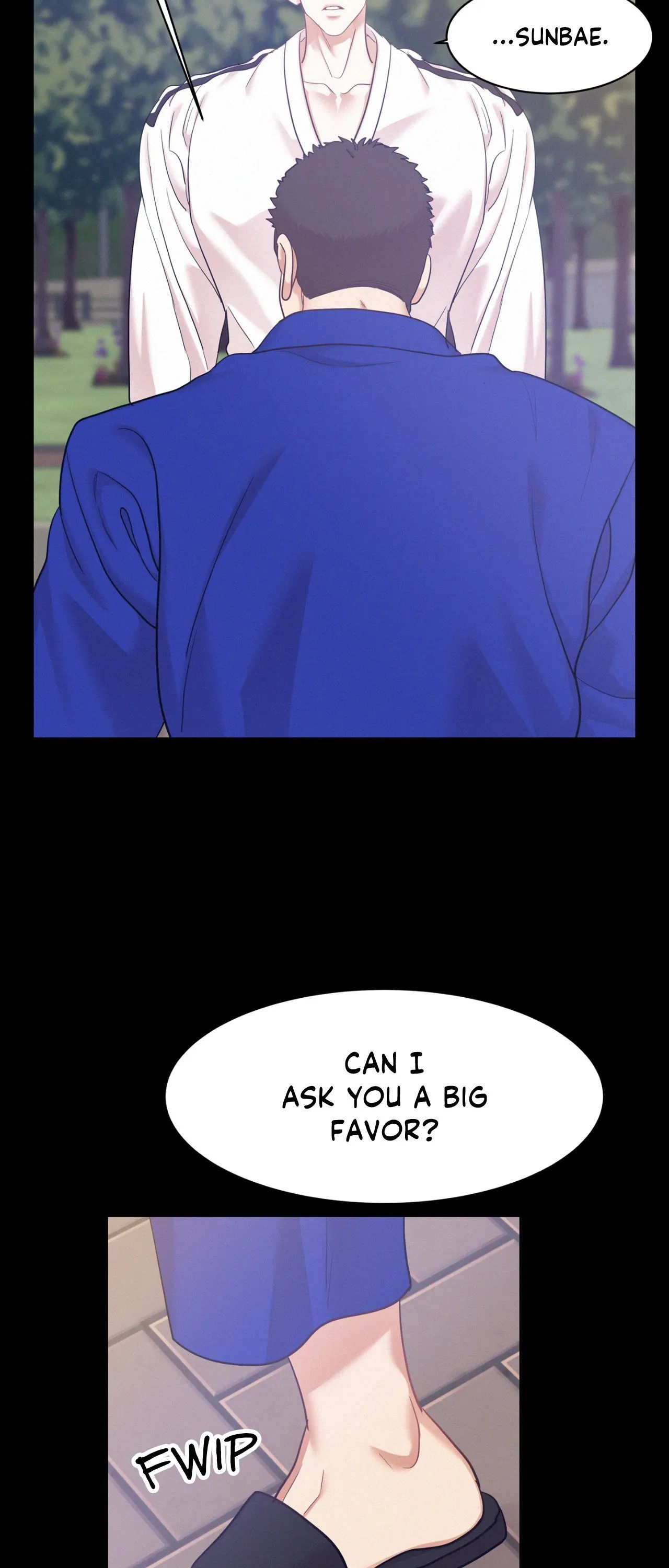 Onward (Official) - Chapter 74 : S3 Finale manhwa