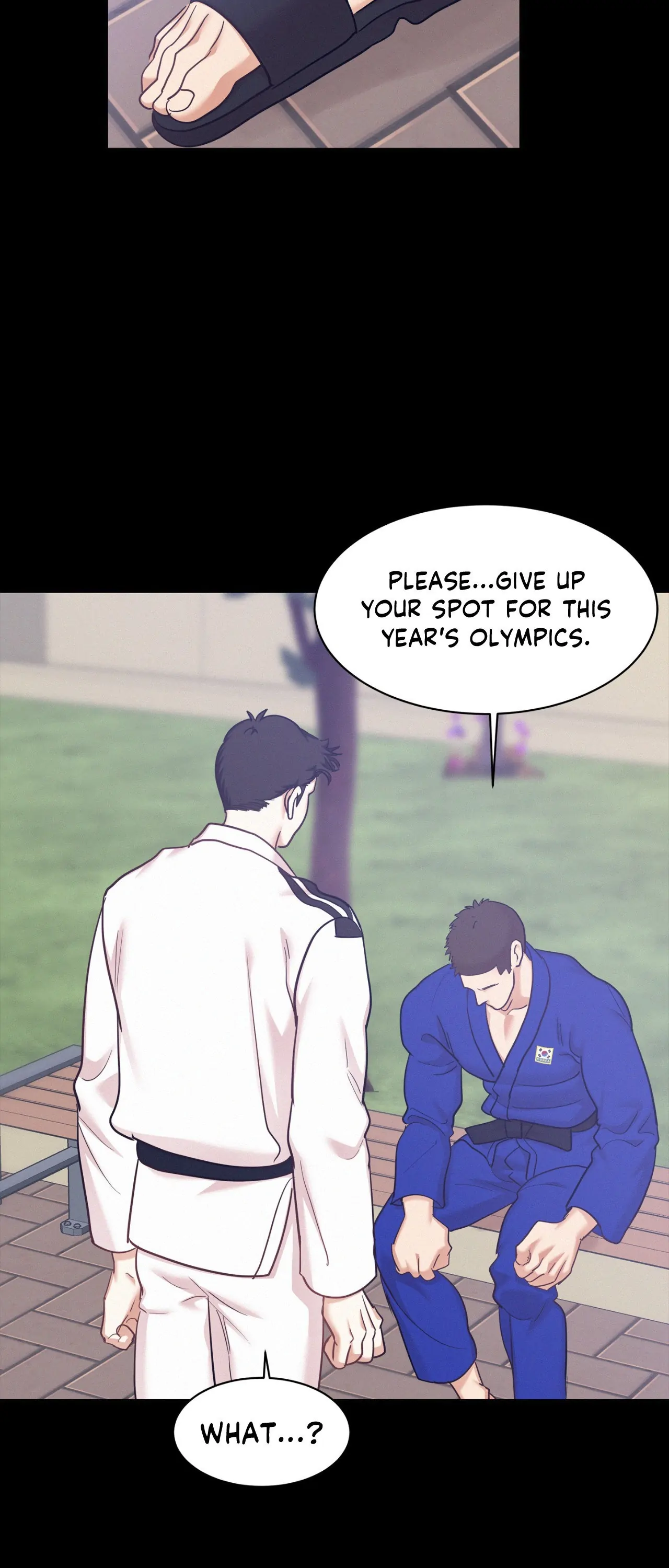 Onward (Official) - Chapter 74 : S3 Finale manhwa