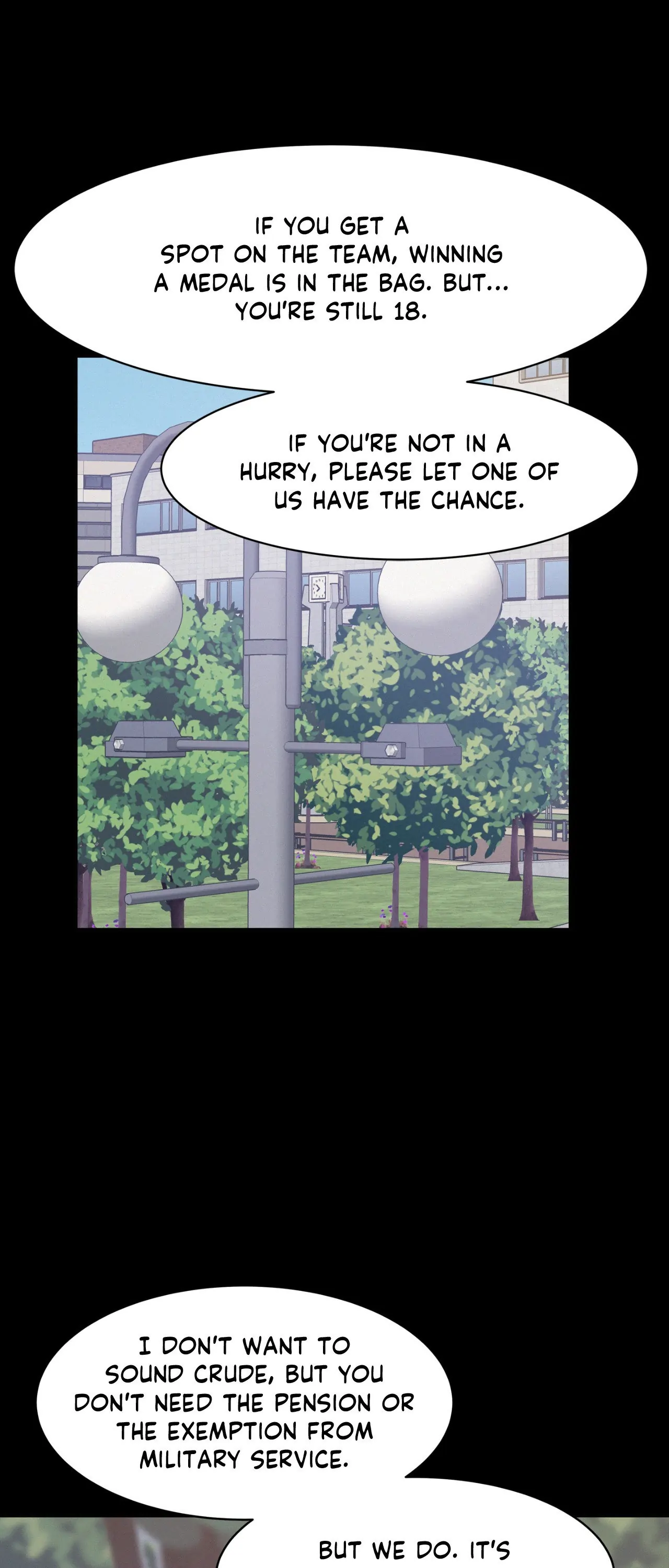 Onward (Official) - Chapter 74 : S3 Finale manhwa