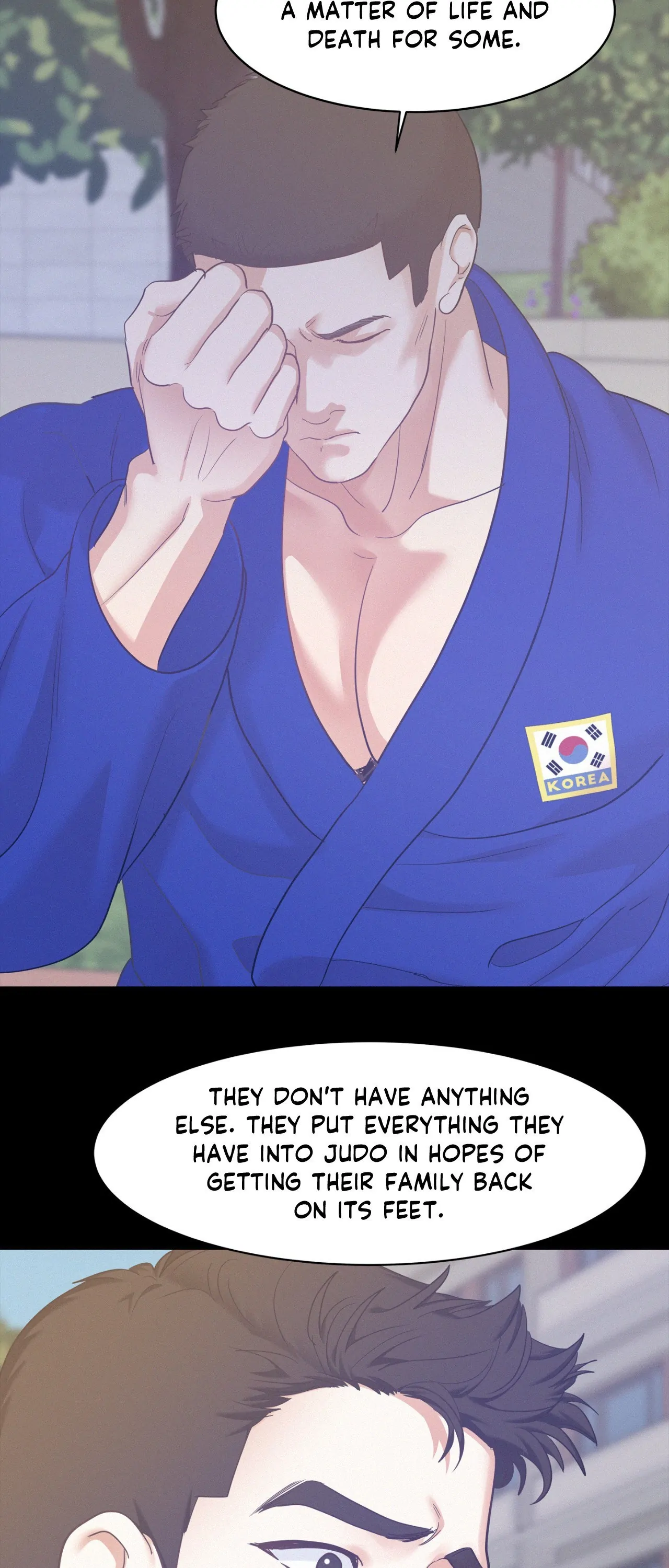 Onward (Official) - Chapter 74 : S3 Finale manhwa