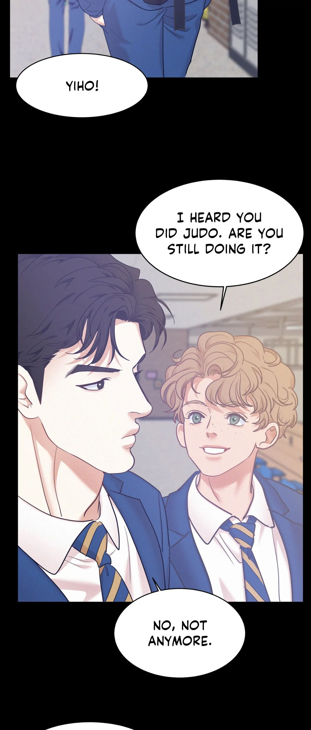 Onward (Official) - Chapter 74 : S3 Finale manhwa