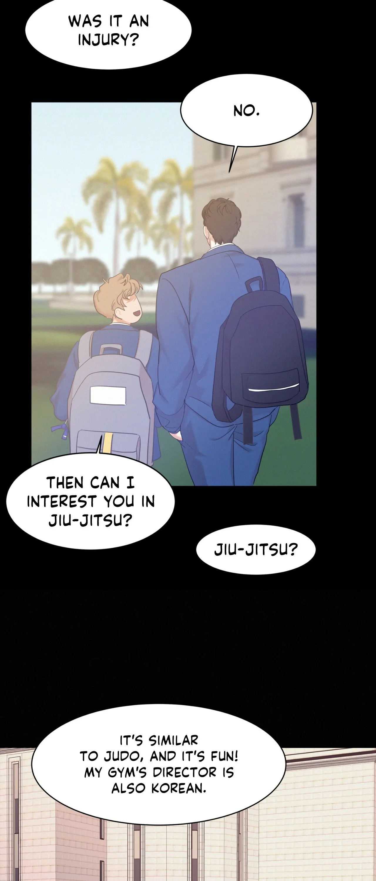 Onward (Official) - Chapter 74 : S3 Finale manhwa