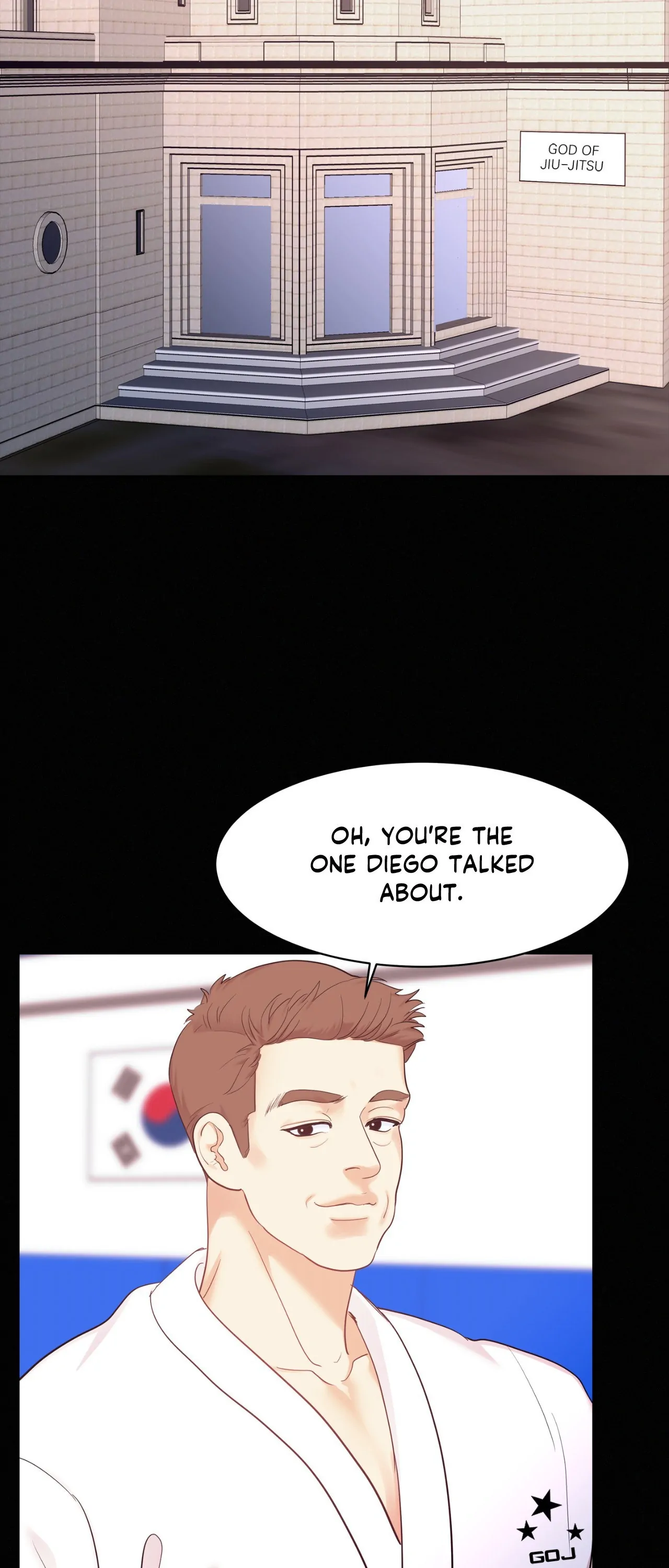 Onward (Official) - Chapter 74 : S3 Finale manhwa