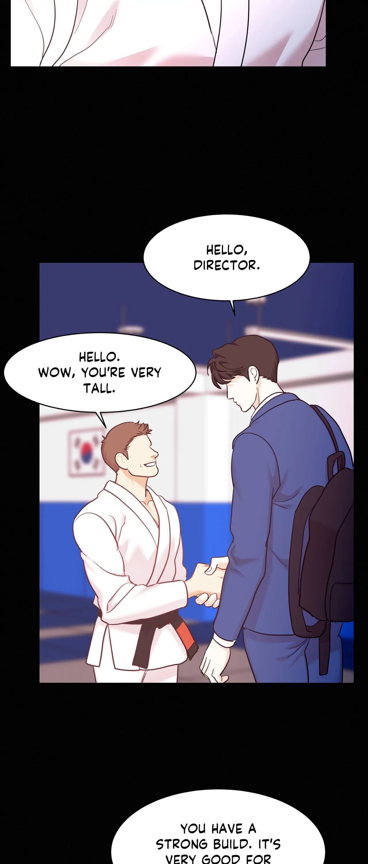 Onward (Official) - Chapter 74 : S3 Finale manhwa