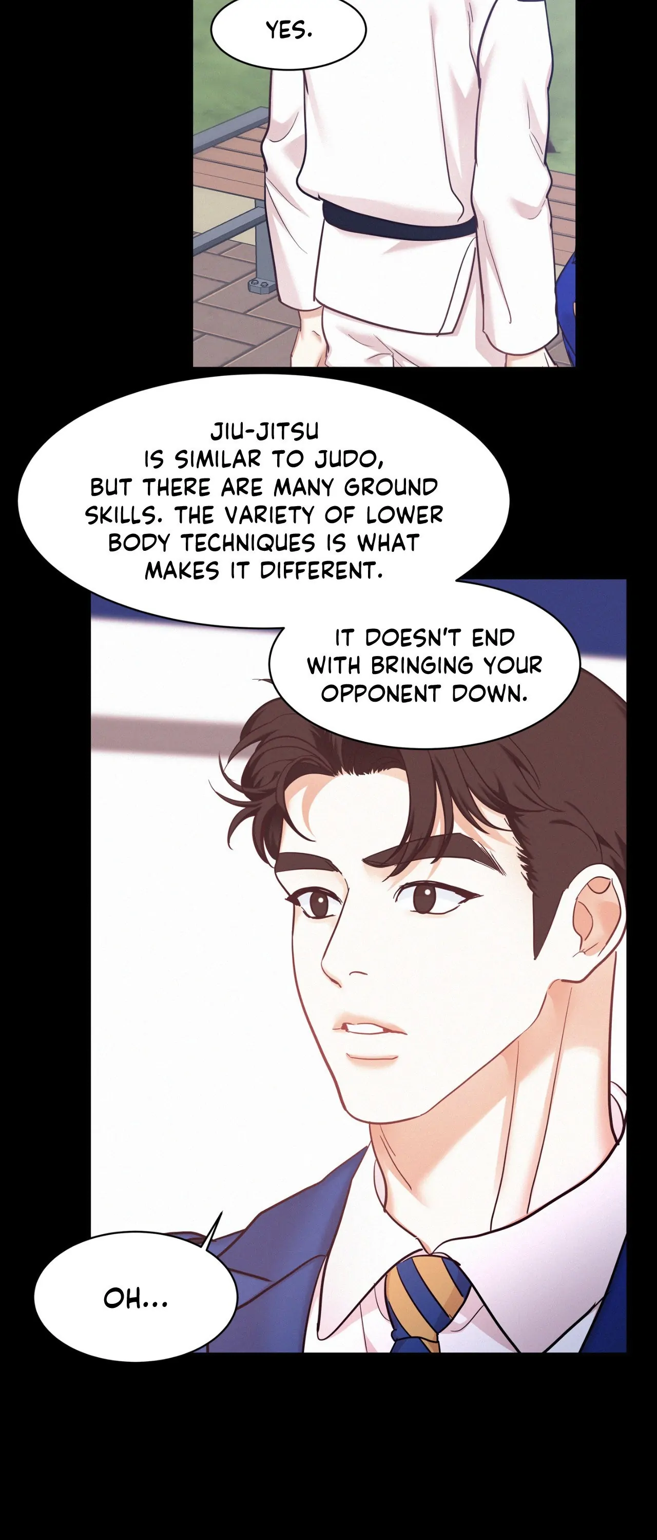 Onward (Official) - Chapter 74 : S3 Finale manhwa