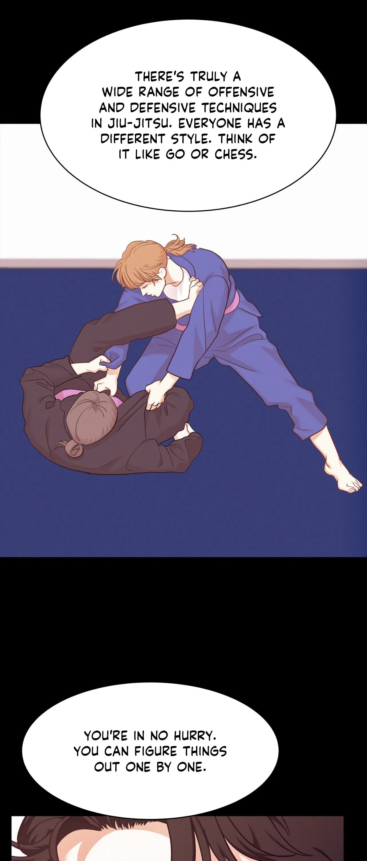 Onward (Official) - Chapter 74 : S3 Finale manhwa