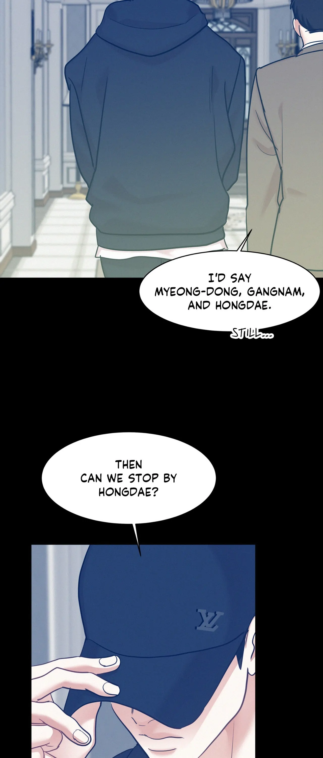 Onward (Official) - Chapter 74 : S3 Finale manhwa