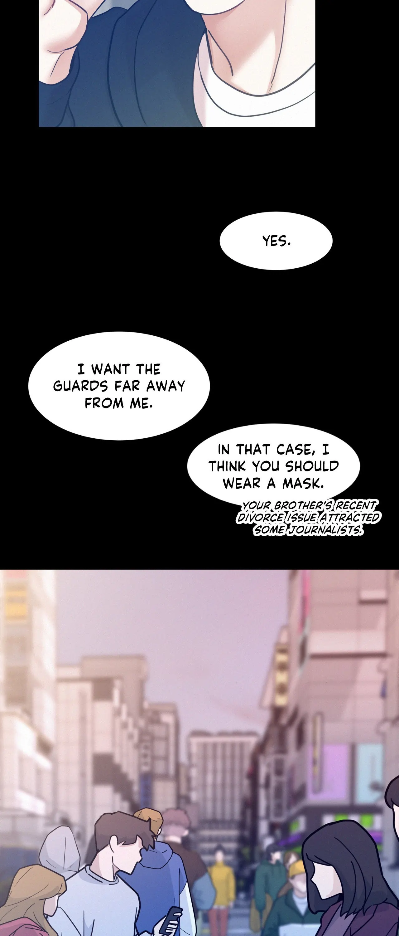 Onward (Official) - Chapter 74 : S3 Finale manhwa