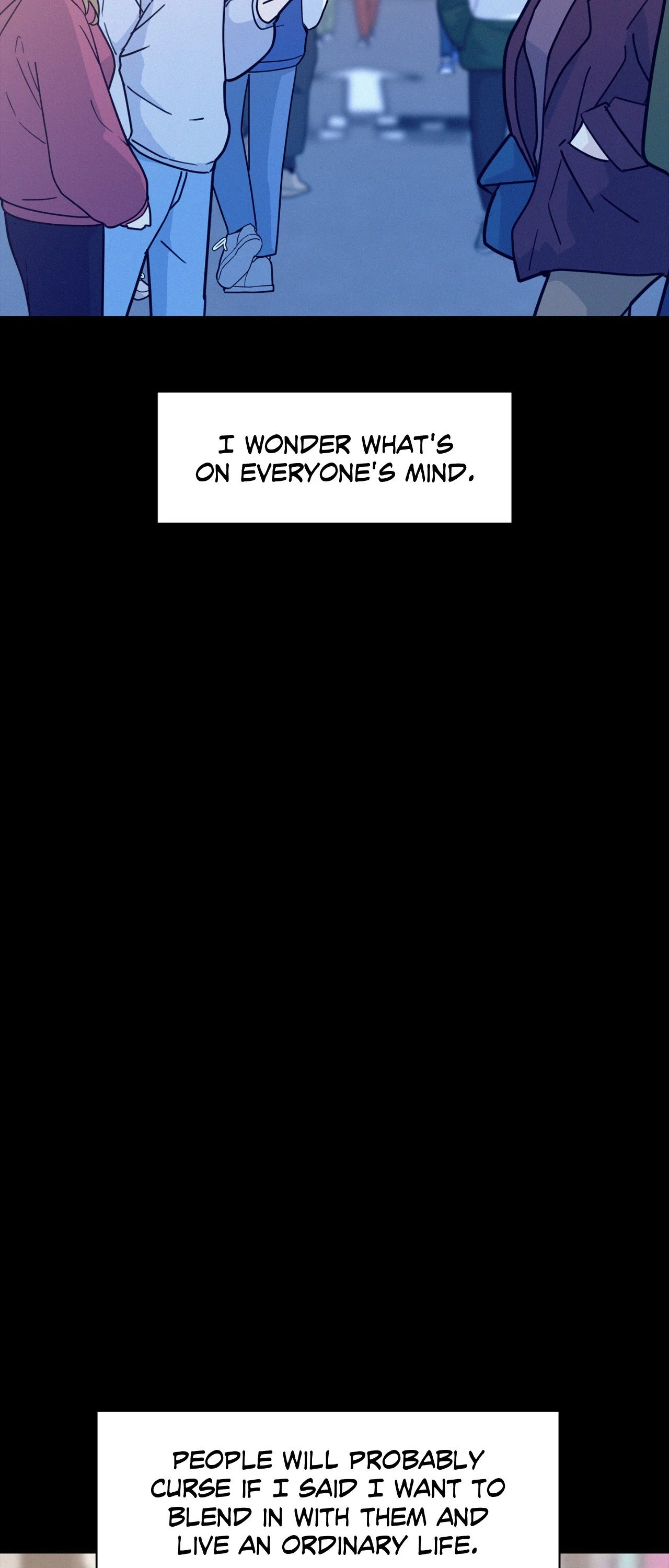 Onward (Official) - Chapter 74 : S3 Finale manhwa