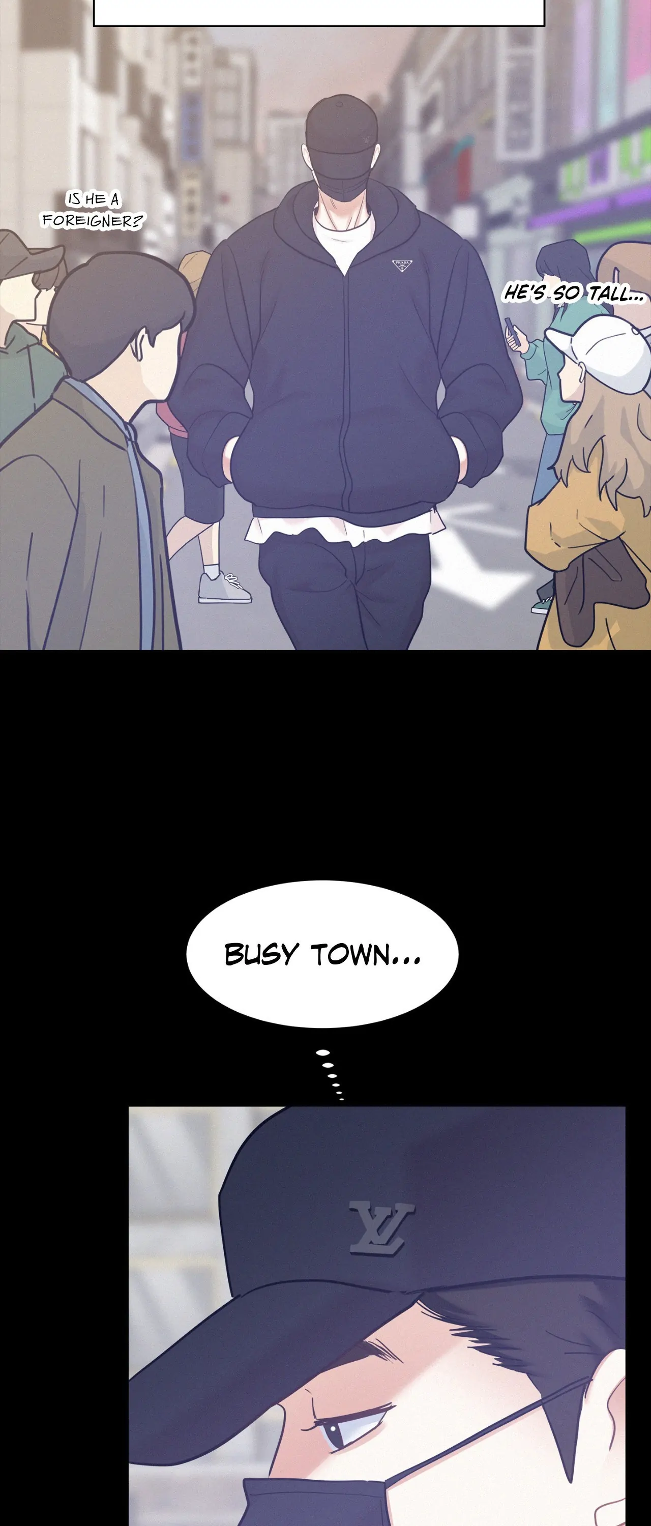 Onward (Official) - Chapter 74 : S3 Finale manhwa