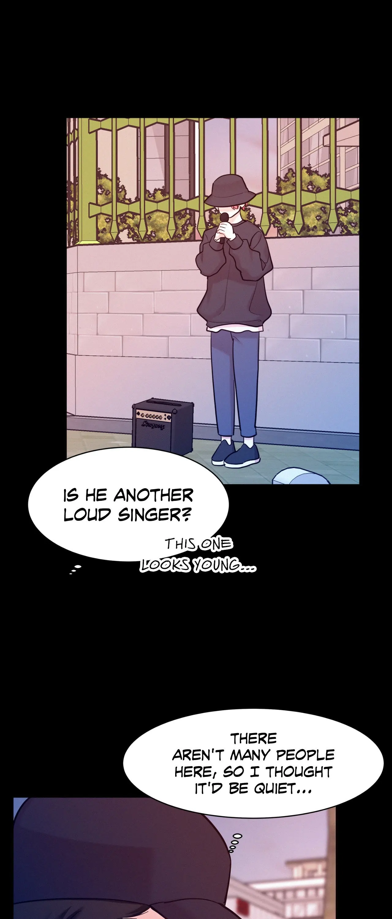 Onward (Official) - Chapter 74 : S3 Finale manhwa