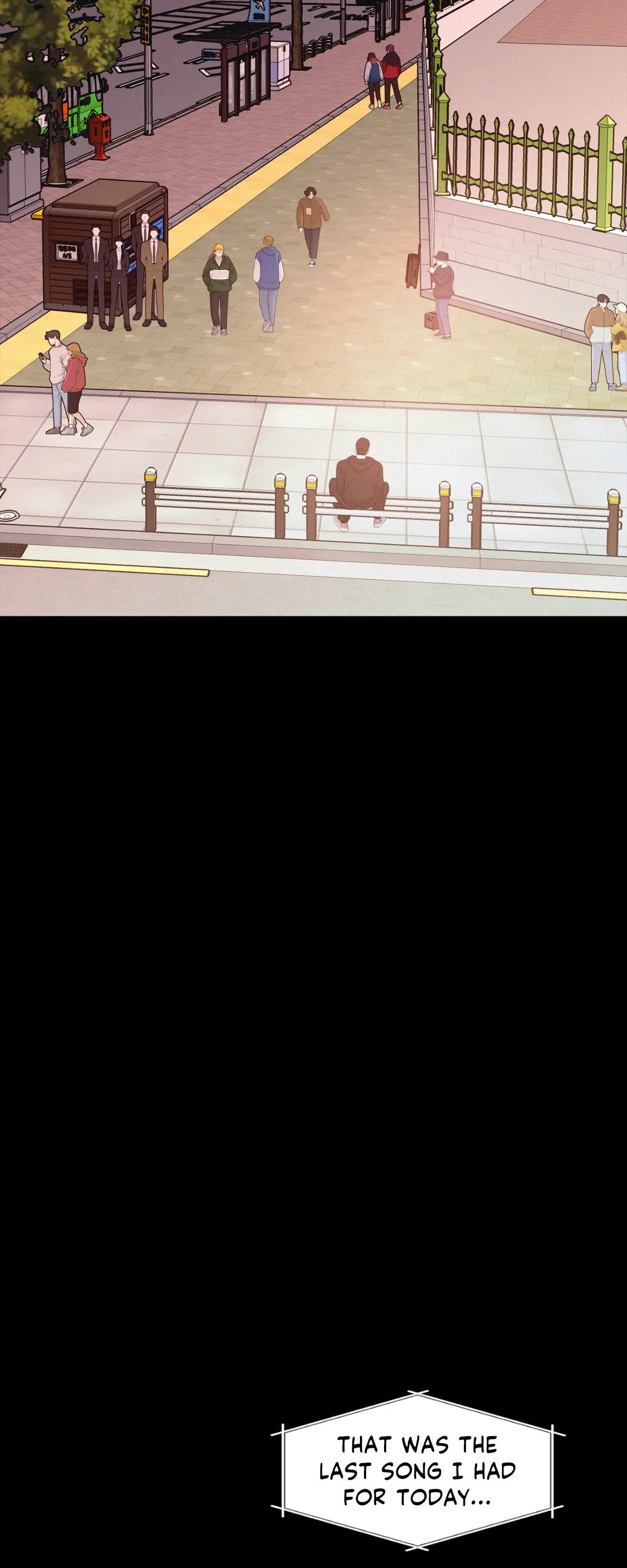 Onward (Official) - Chapter 75 manhwa