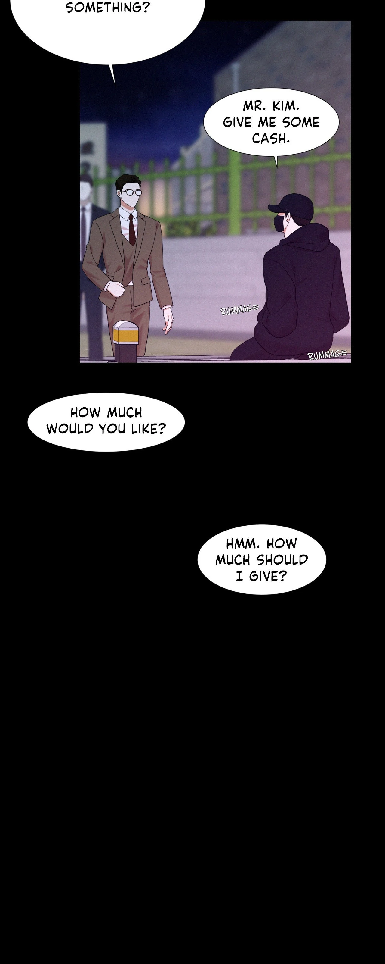 Onward (Official) - Chapter 75 manhwa