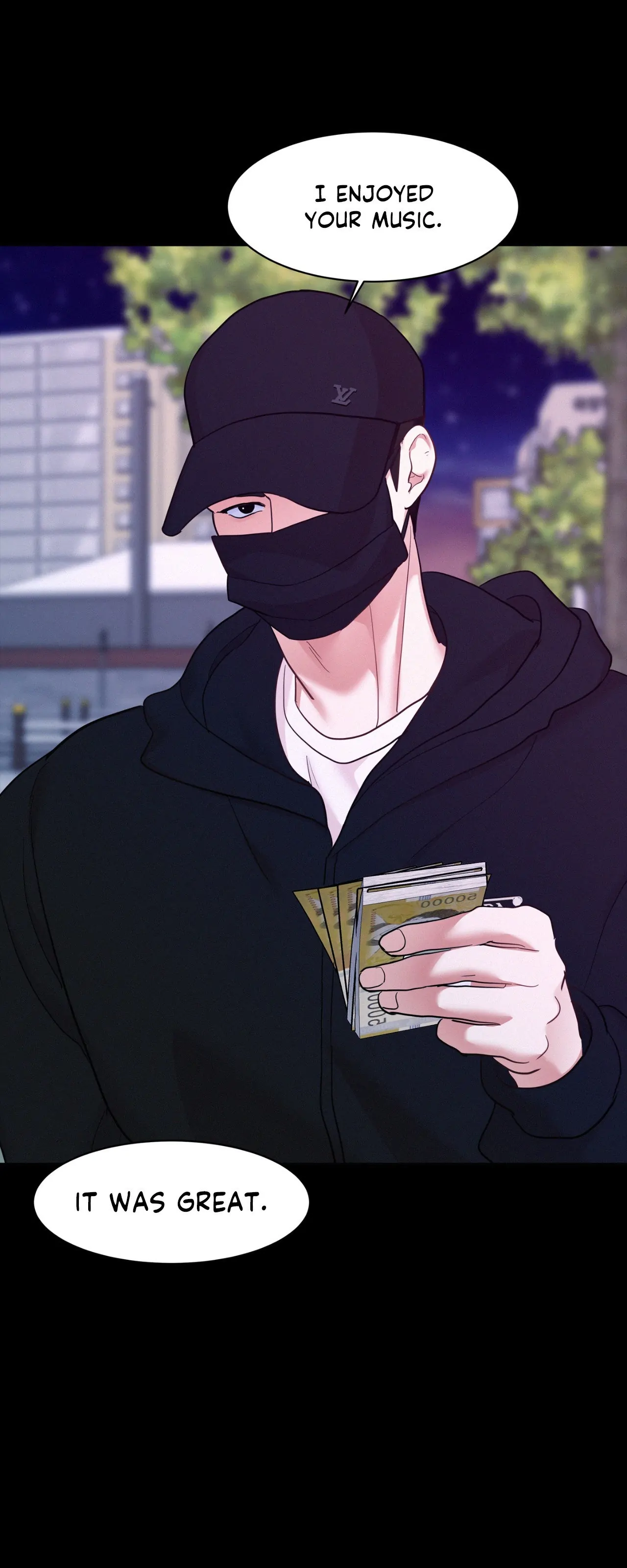 Onward (Official) - Chapter 75 manhwa