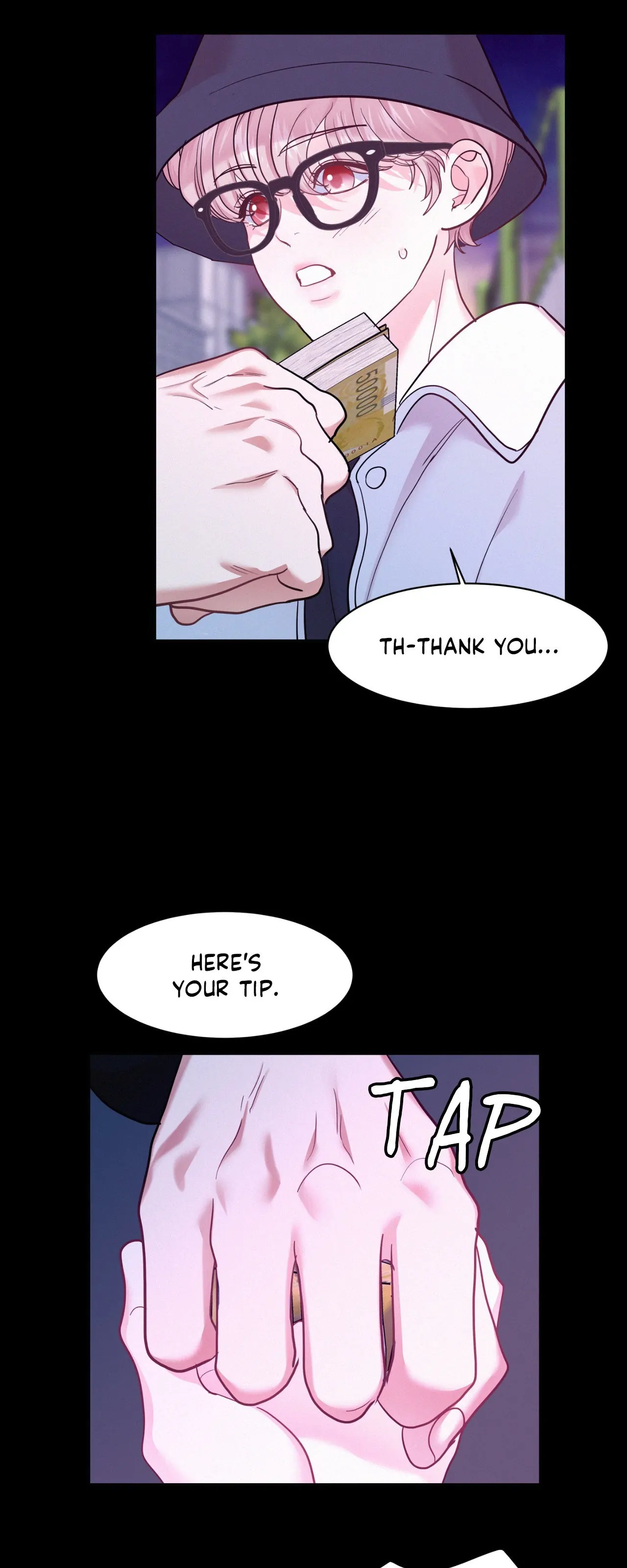 Onward (Official) - Chapter 75 manhwa