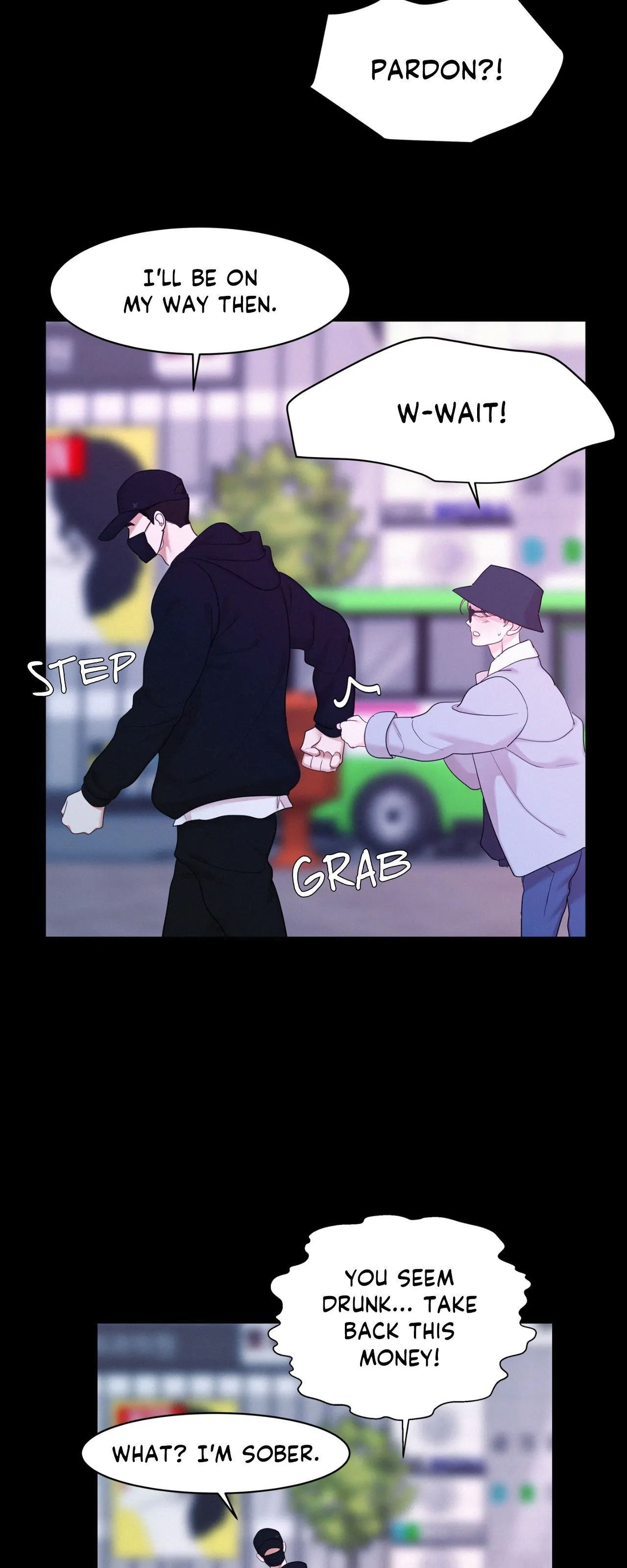 Onward (Official) - Chapter 75 manhwa