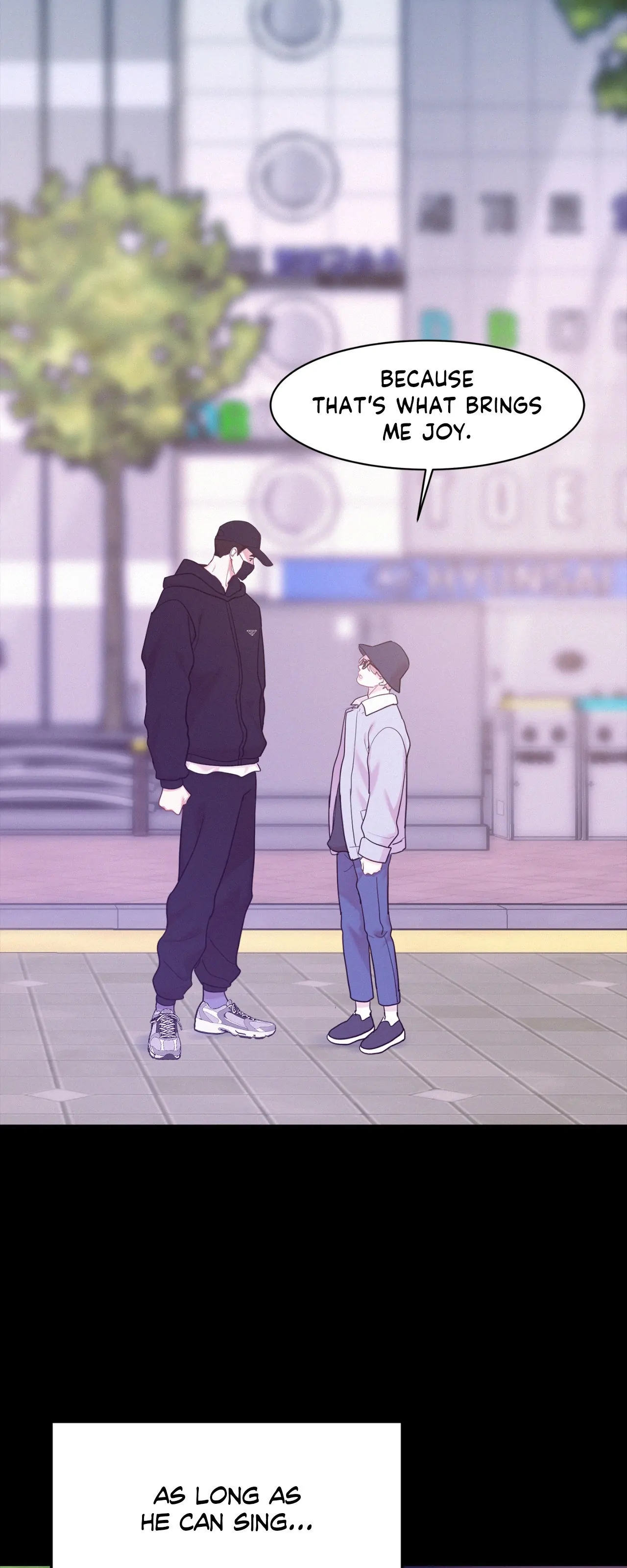 Onward (Official) - Chapter 75 manhwa
