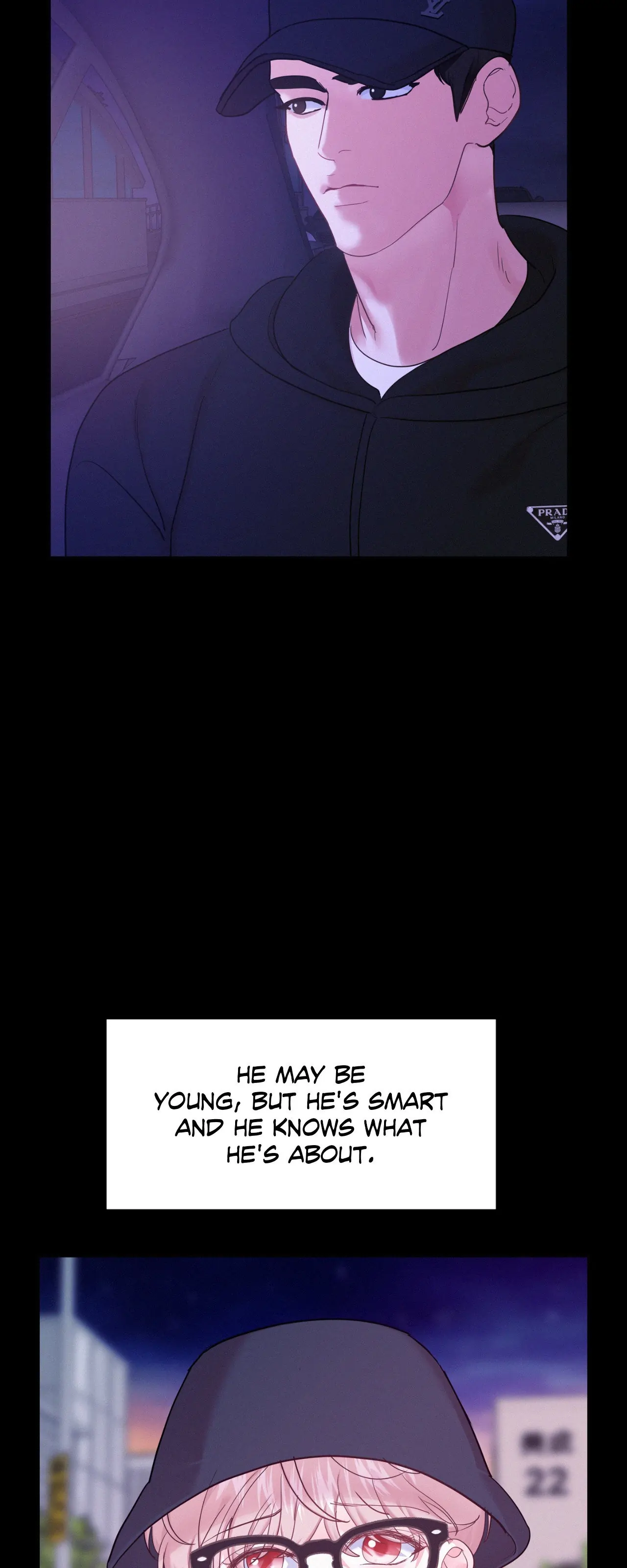 Onward (Official) - Chapter 75 manhwa