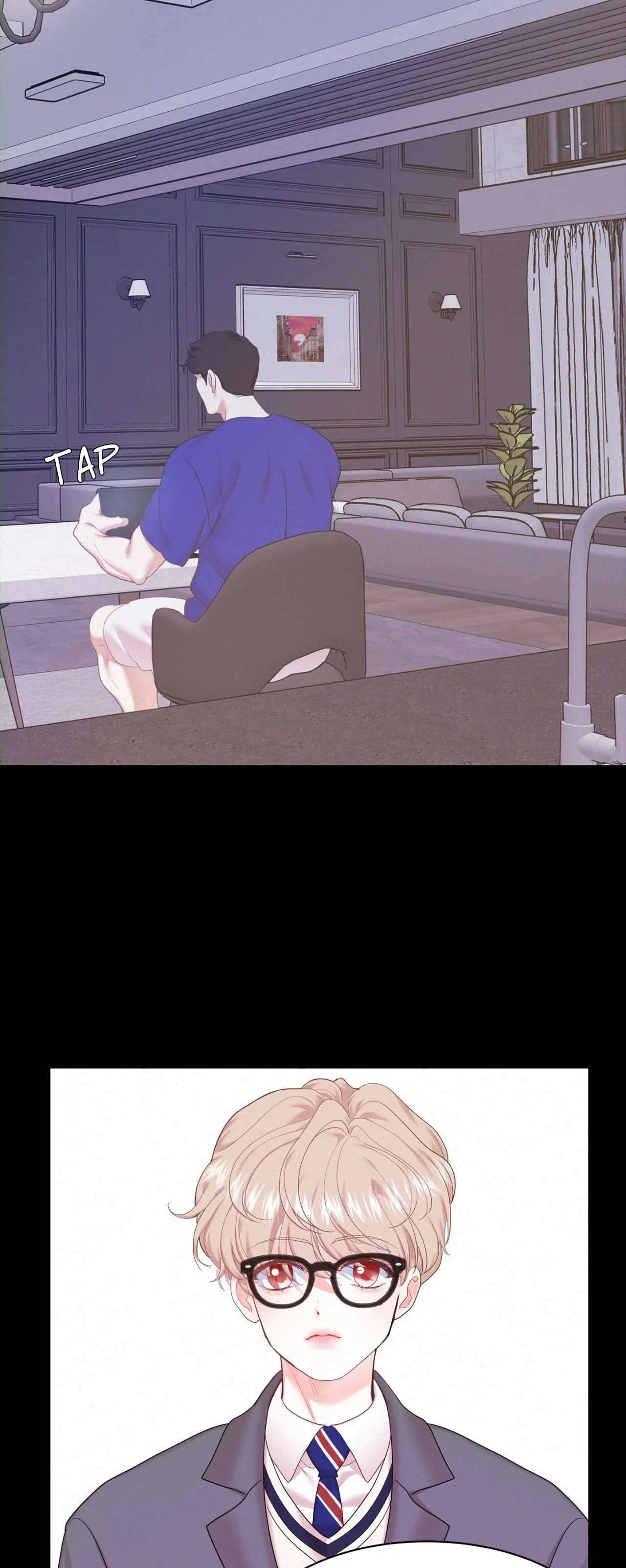 Onward (Official) - Chapter 75 manhwa