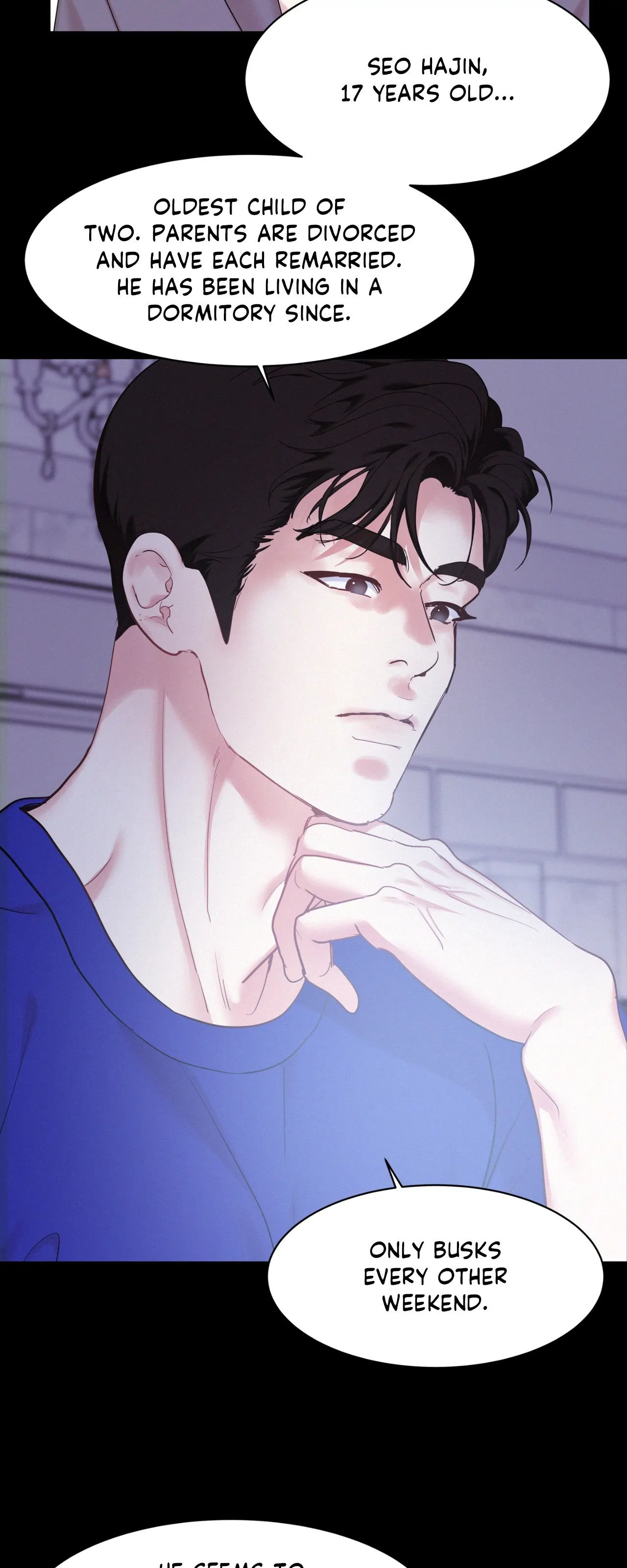 Onward (Official) - Chapter 75 manhwa