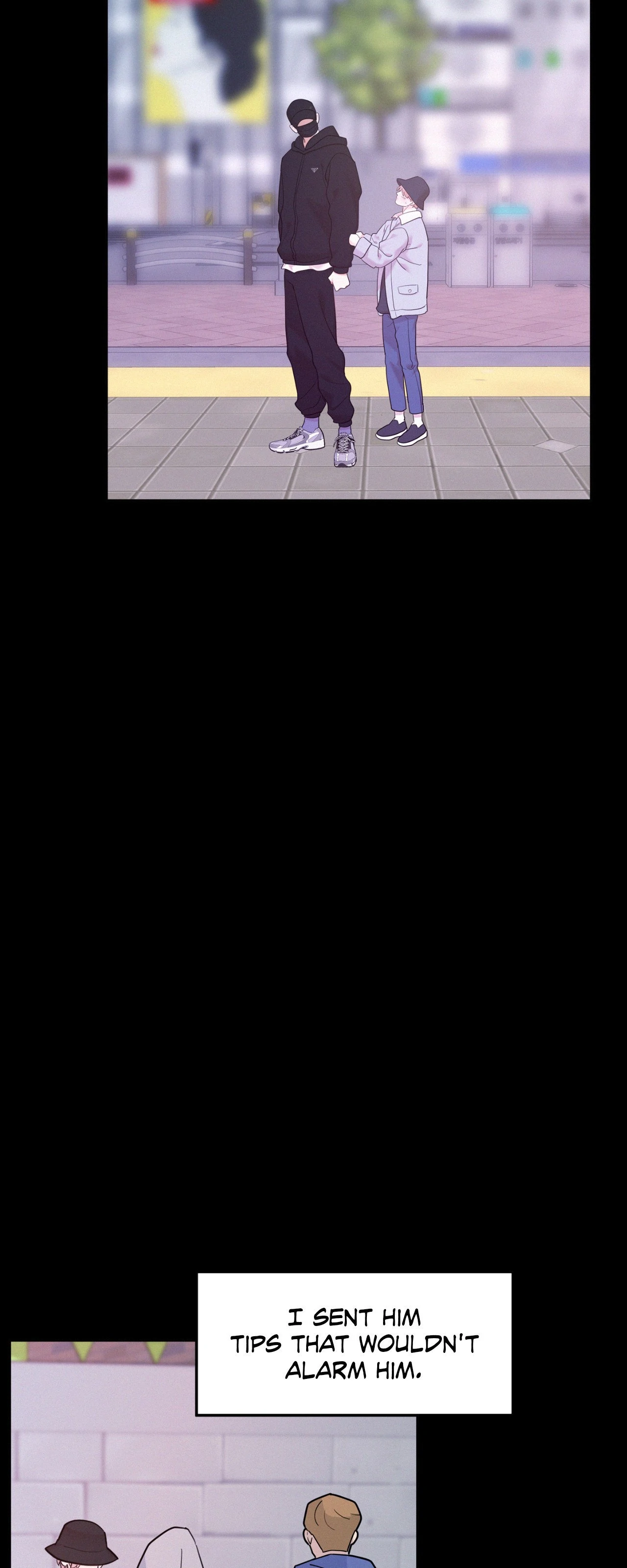 Onward (Official) - Chapter 75 manhwa