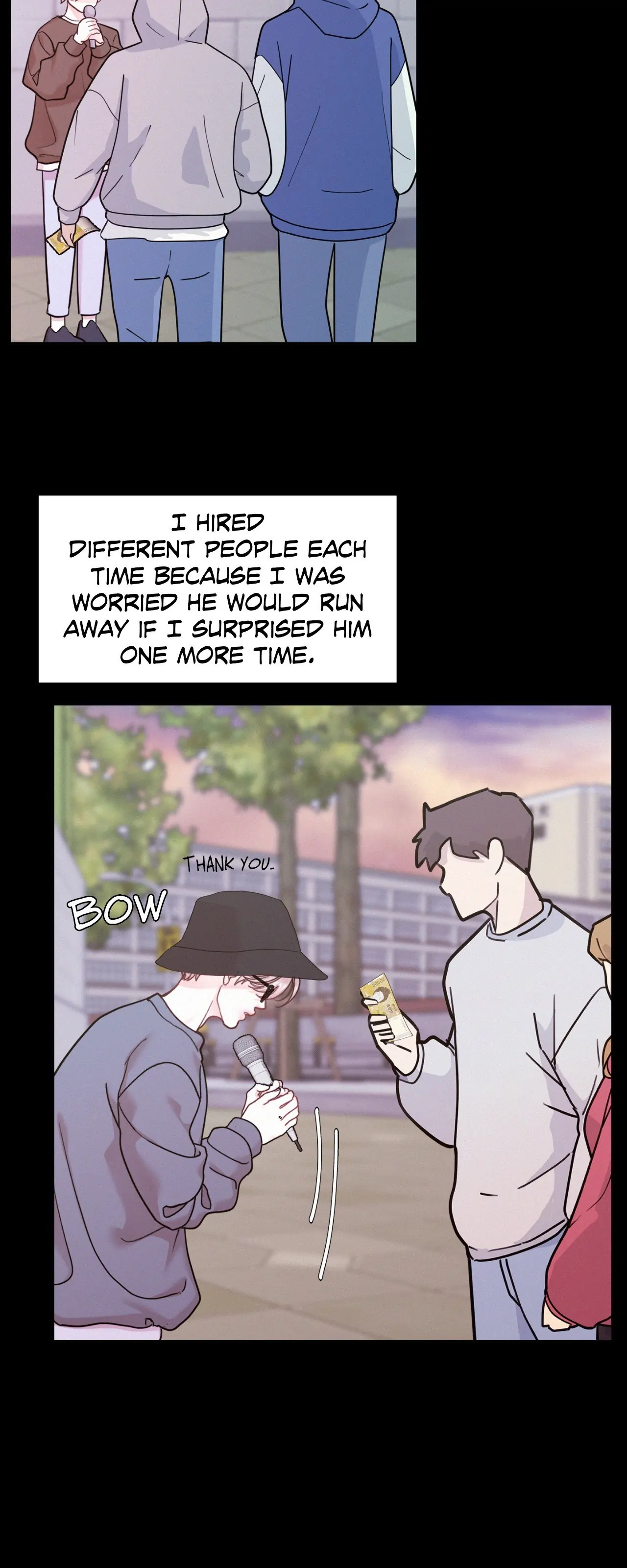 Onward (Official) - Chapter 75 manhwa