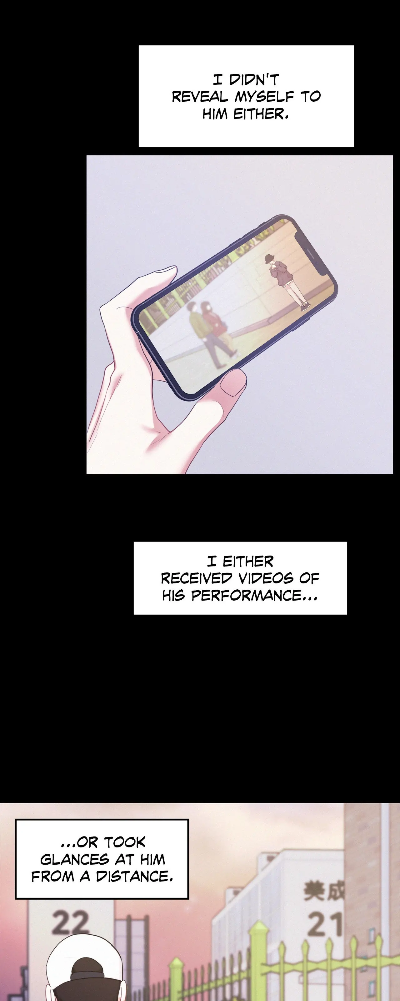 Onward (Official) - Chapter 75 manhwa