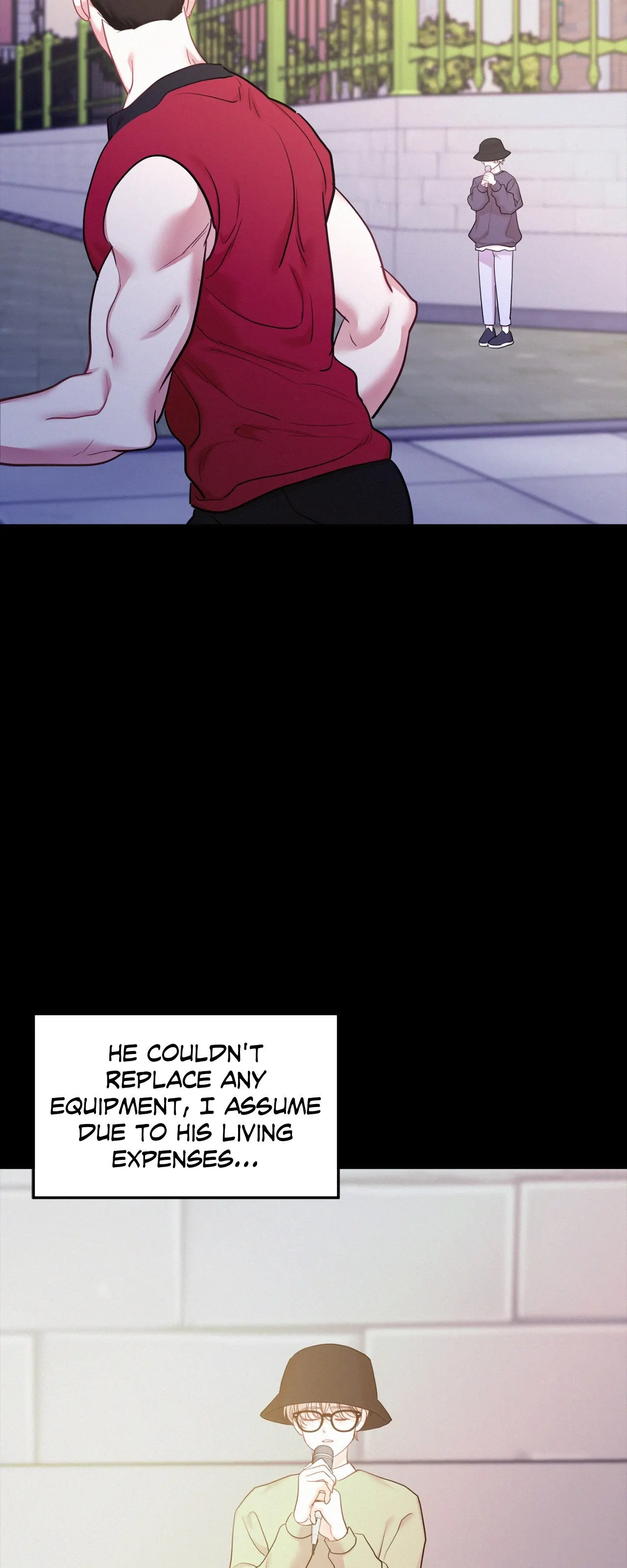 Onward (Official) - Chapter 75 manhwa