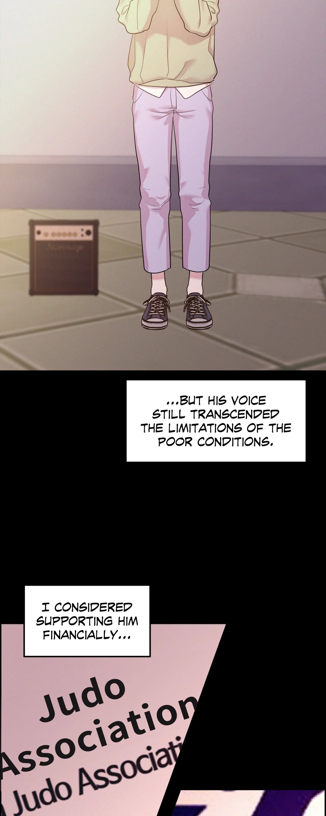 Onward (Official) - Chapter 75 manhwa