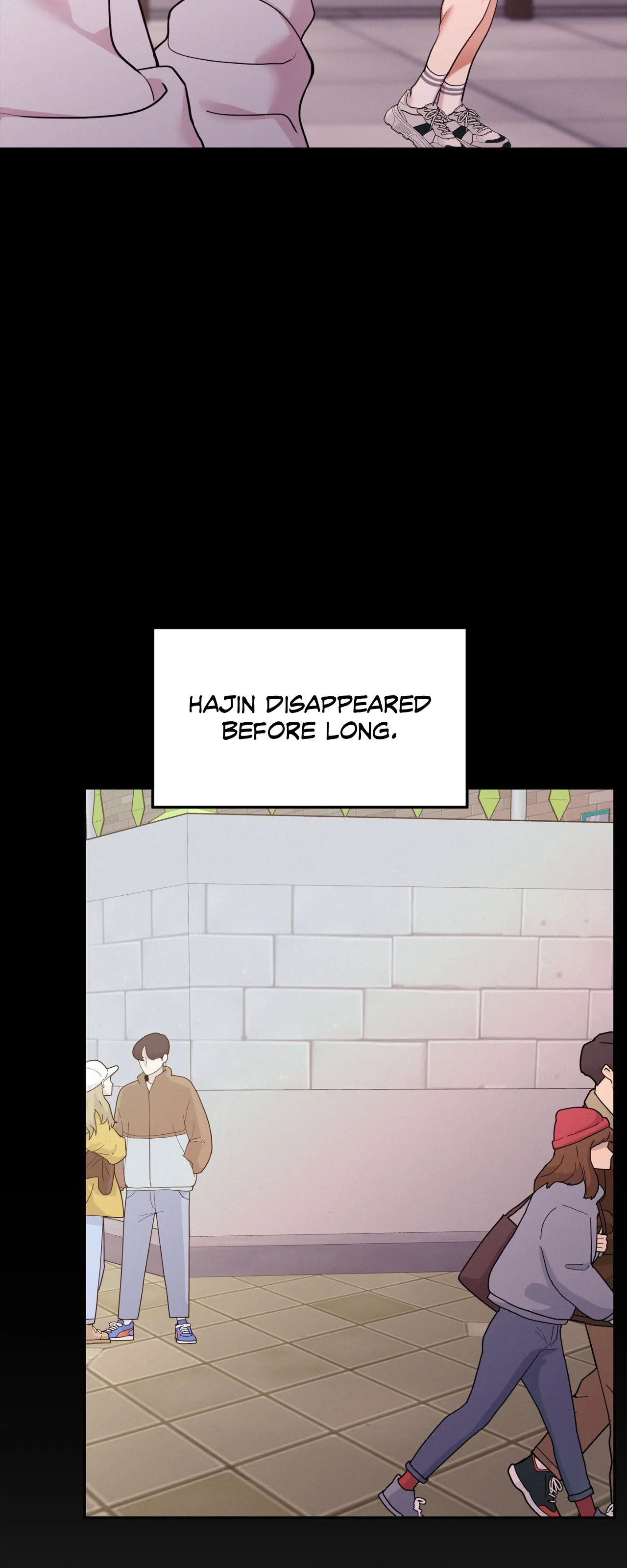 Onward (Official) - Chapter 75 manhwa