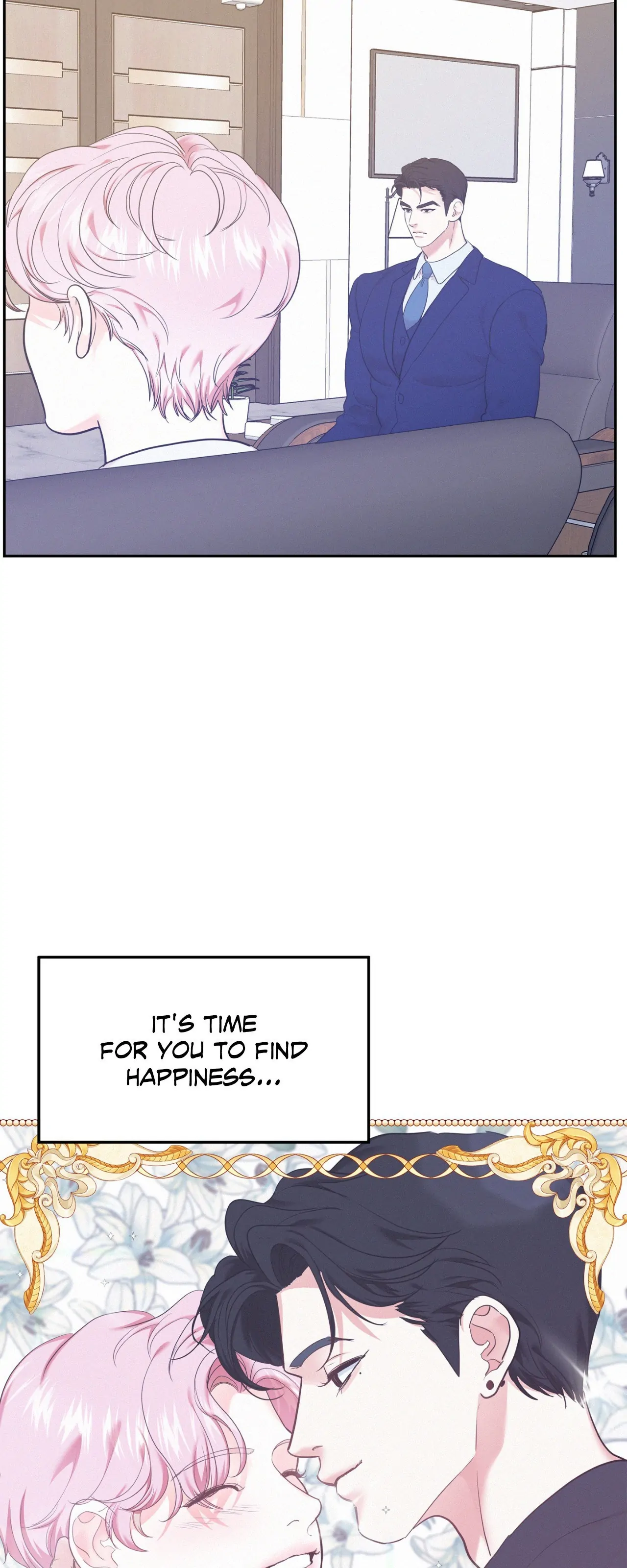 Onward (Official) - Chapter 75 manhwa
