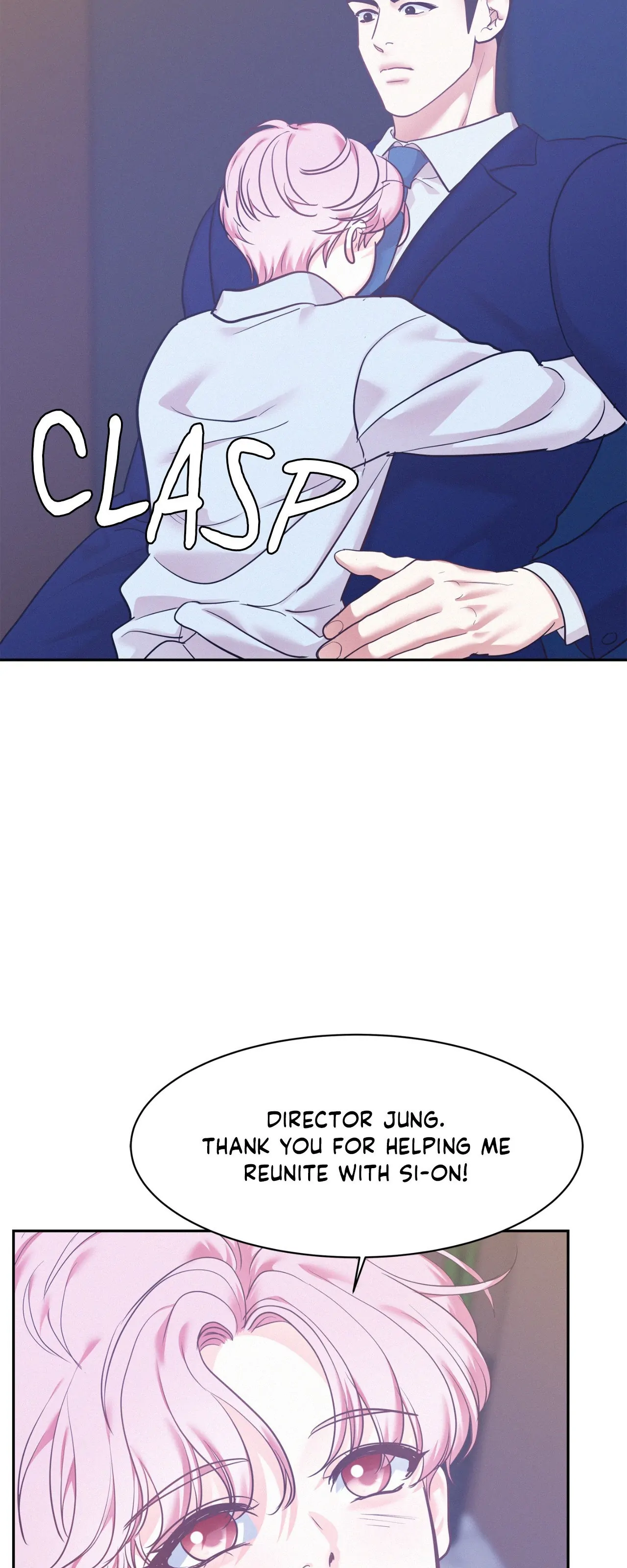 Onward (Official) - Chapter 76 manhwa