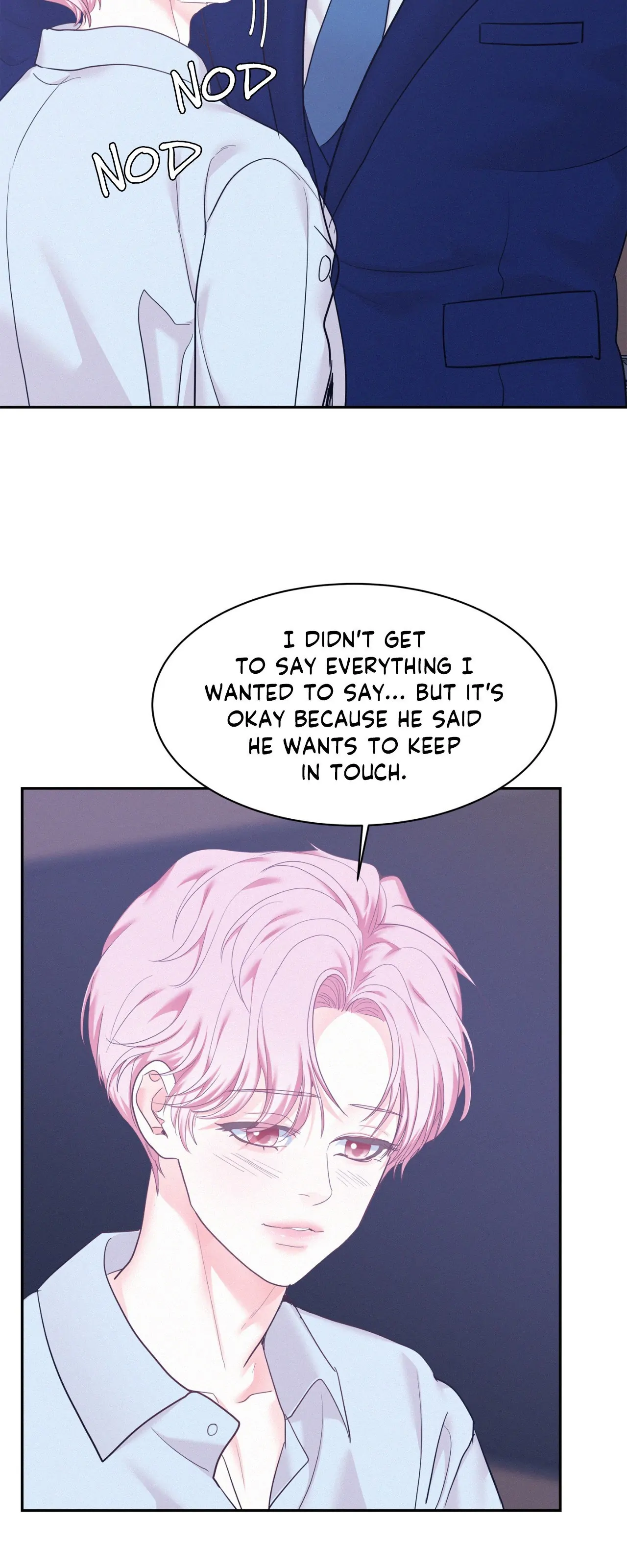 Onward (Official) - Chapter 76 manhwa
